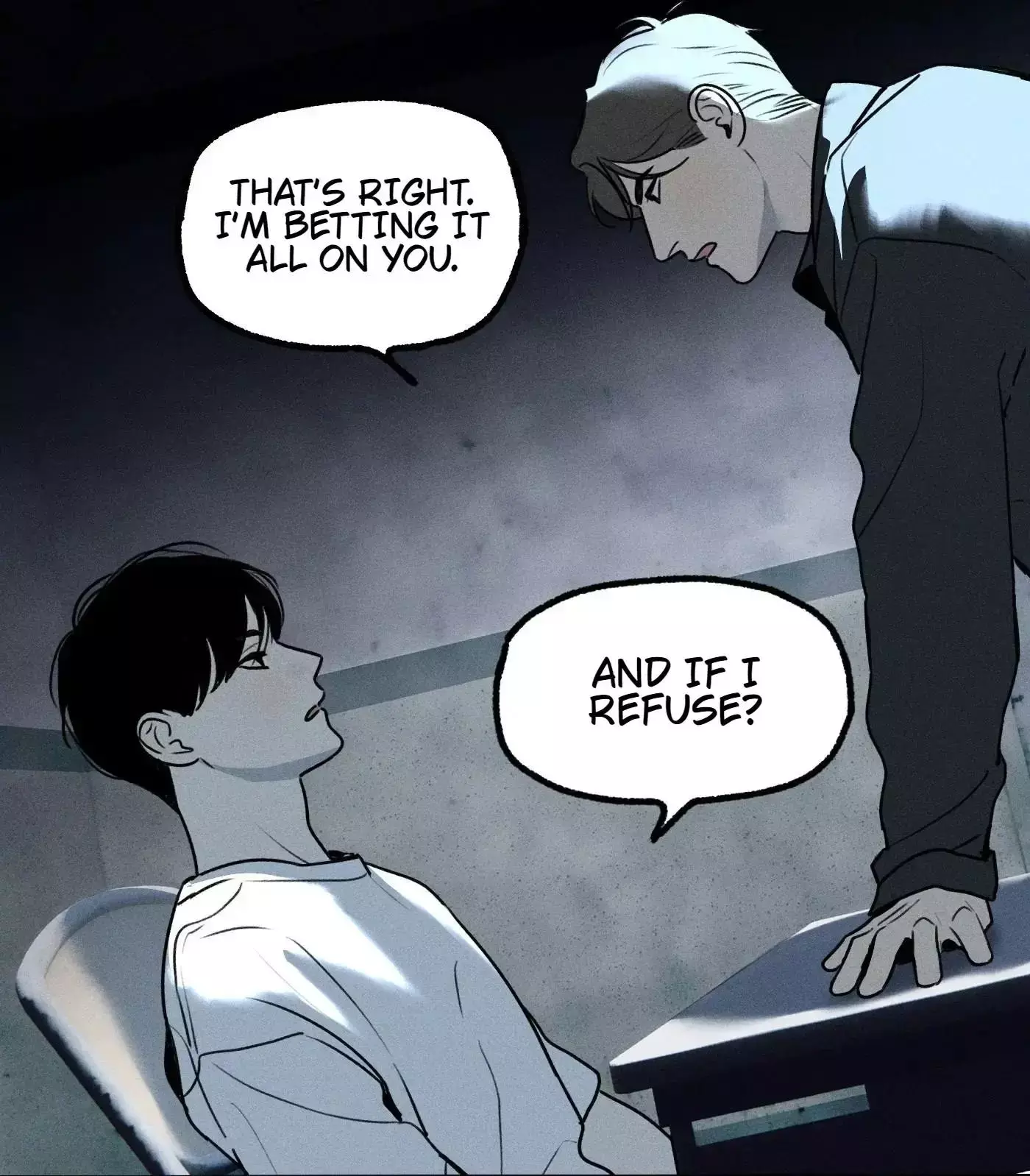God’s Identity Card - Chapter 17 Page 15