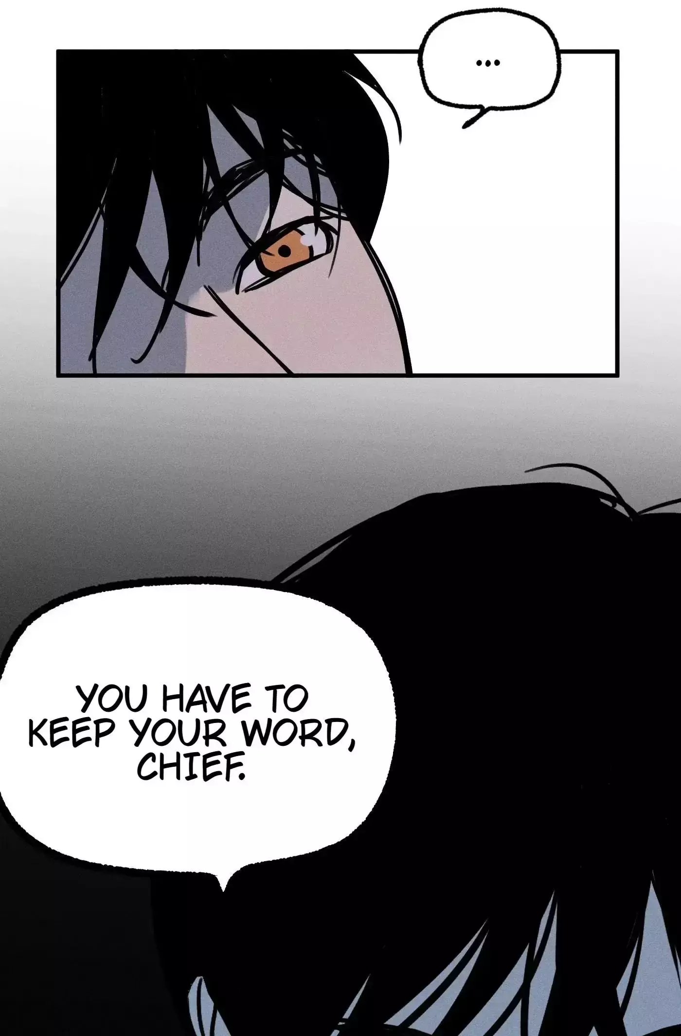 God’s Identity Card - Chapter 17 Page 19