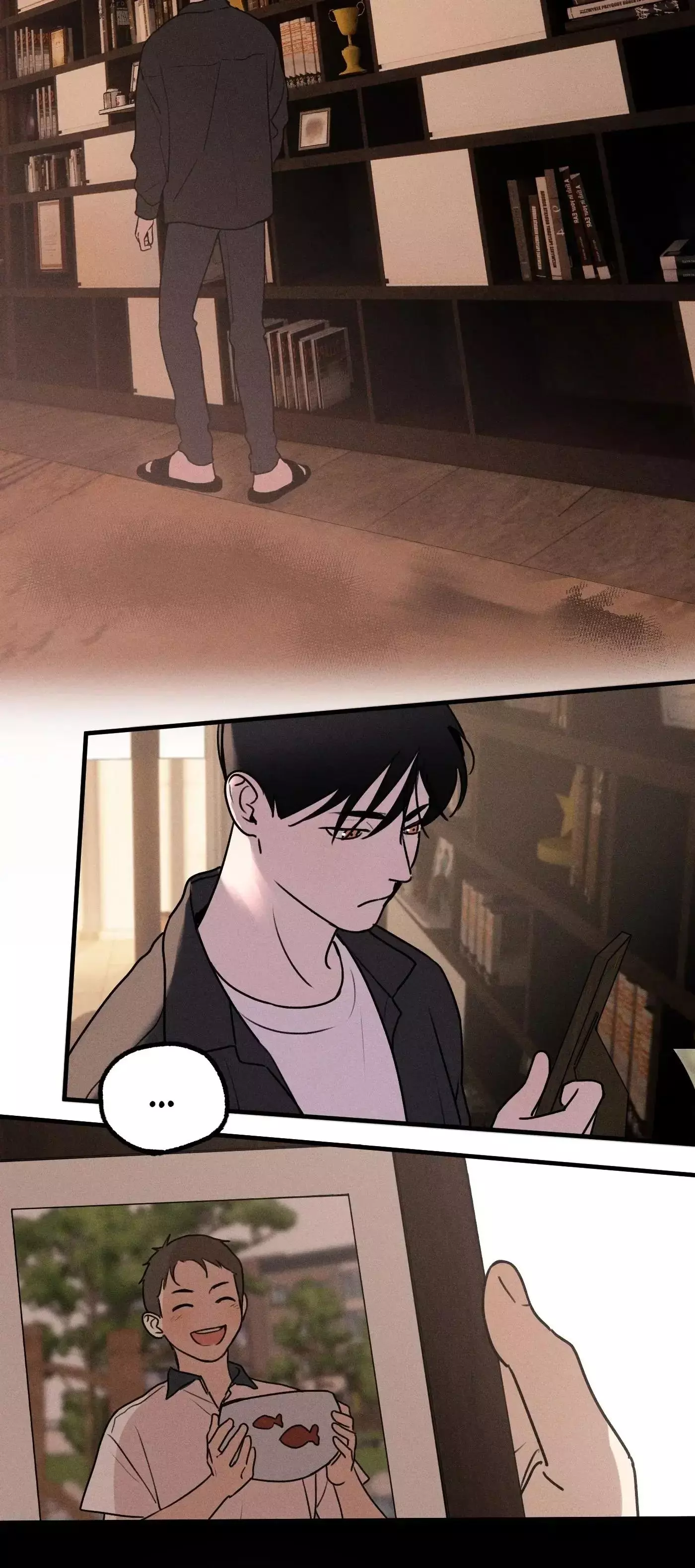 God’s Identity Card - Chapter 17 Page 24