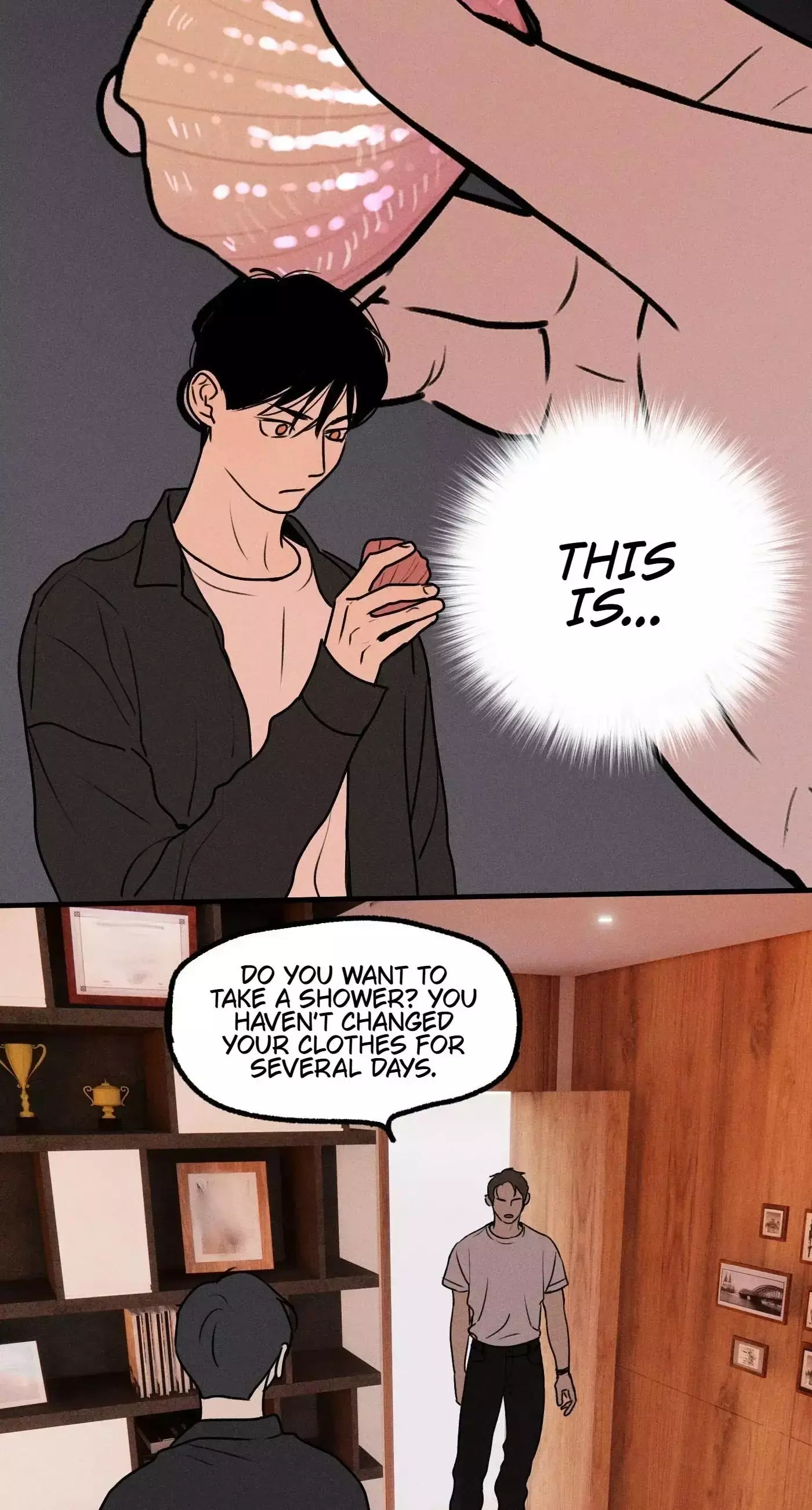 God’s Identity Card - Chapter 17 Page 26