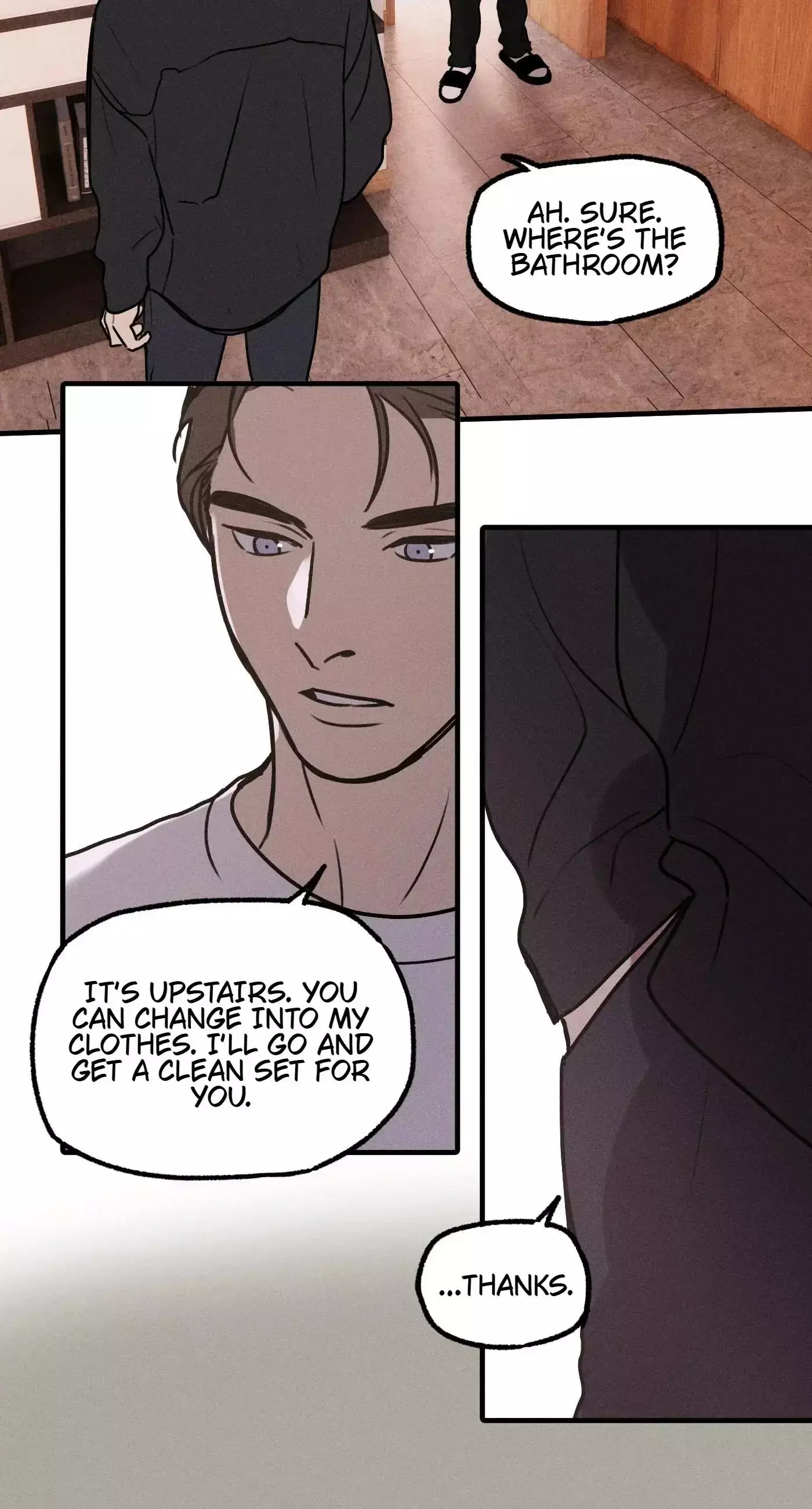 God’s Identity Card - Chapter 17 Page 27