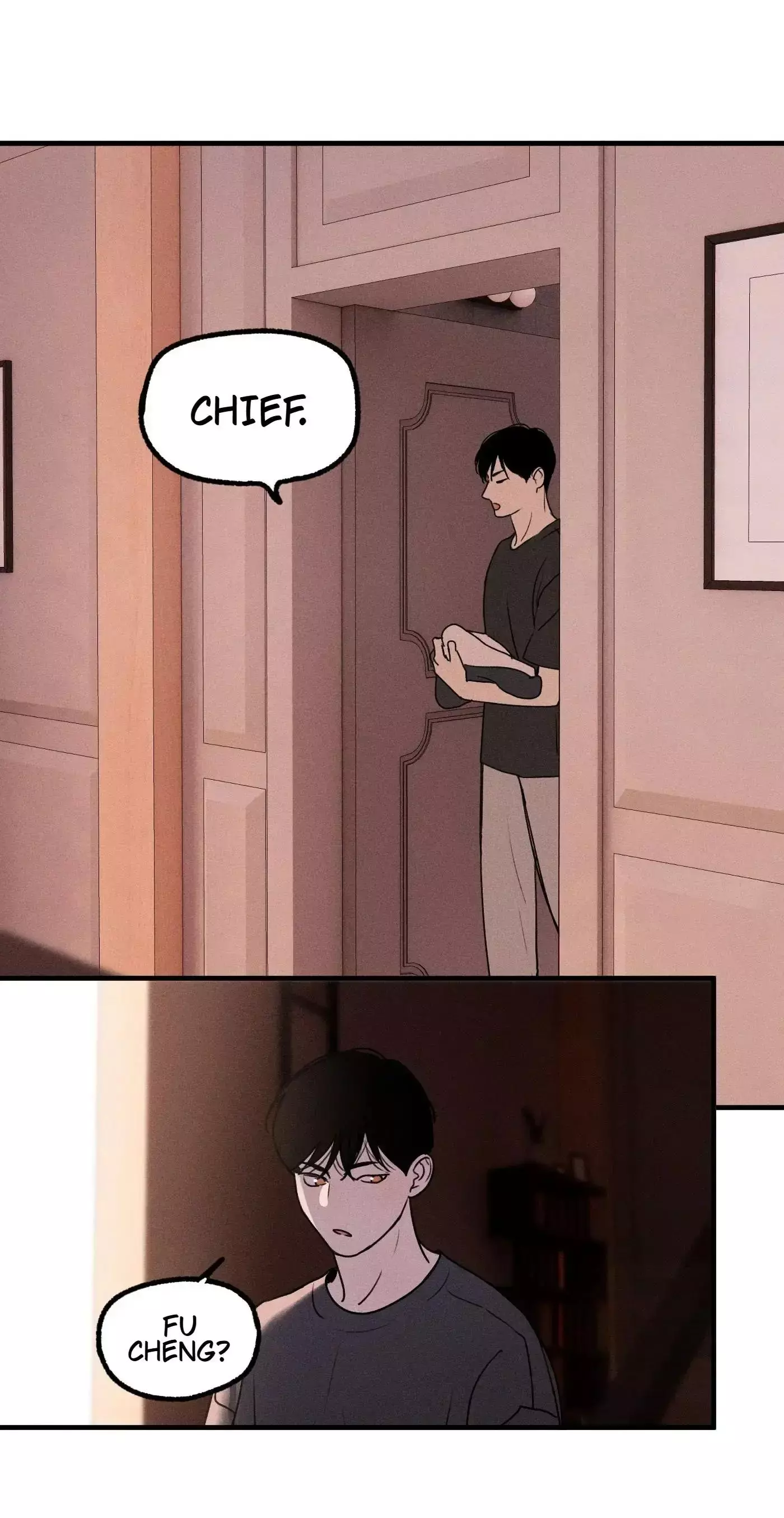 God’s Identity Card - Chapter 17 Page 33