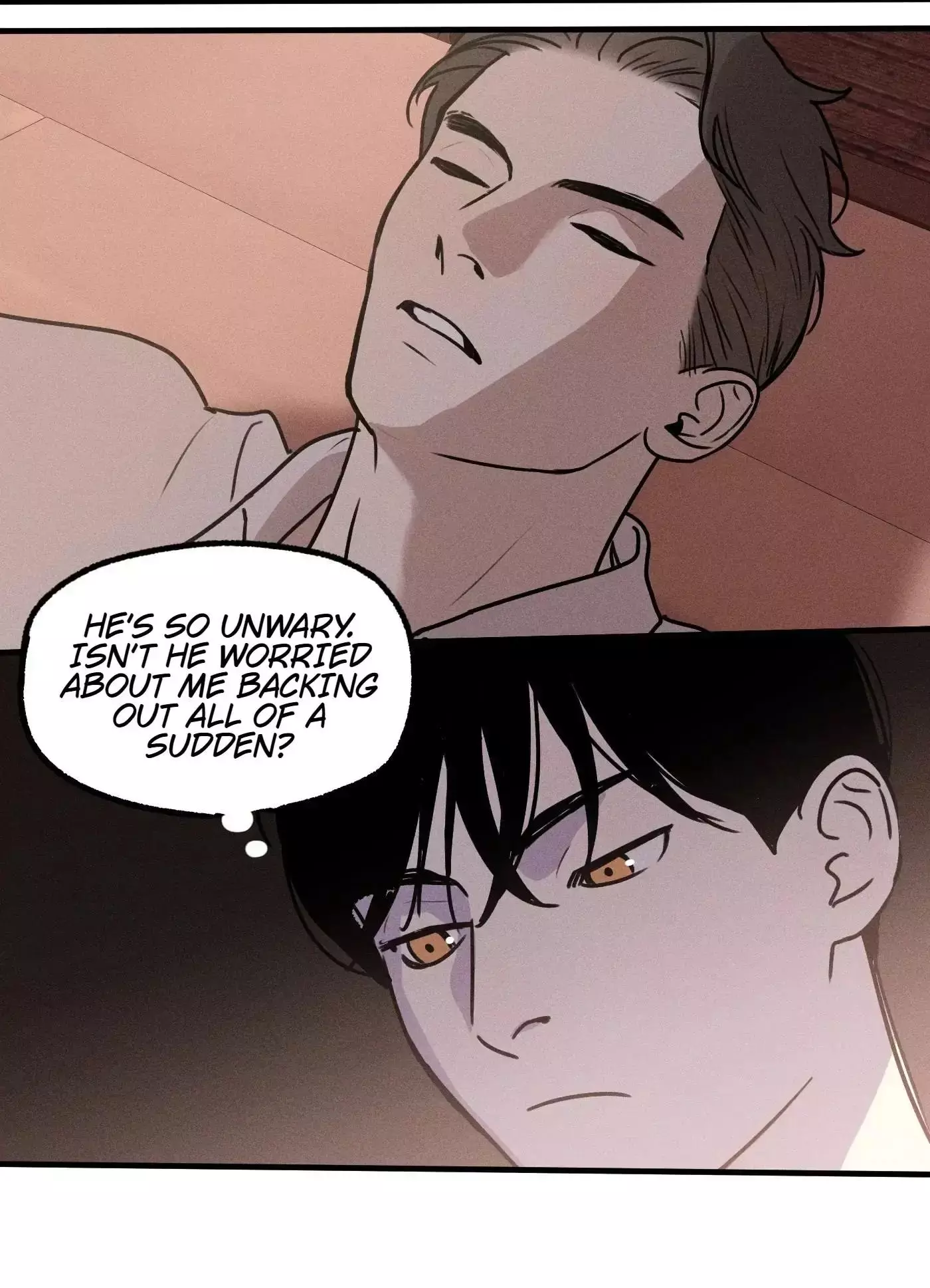 God’s Identity Card - Chapter 17 Page 37