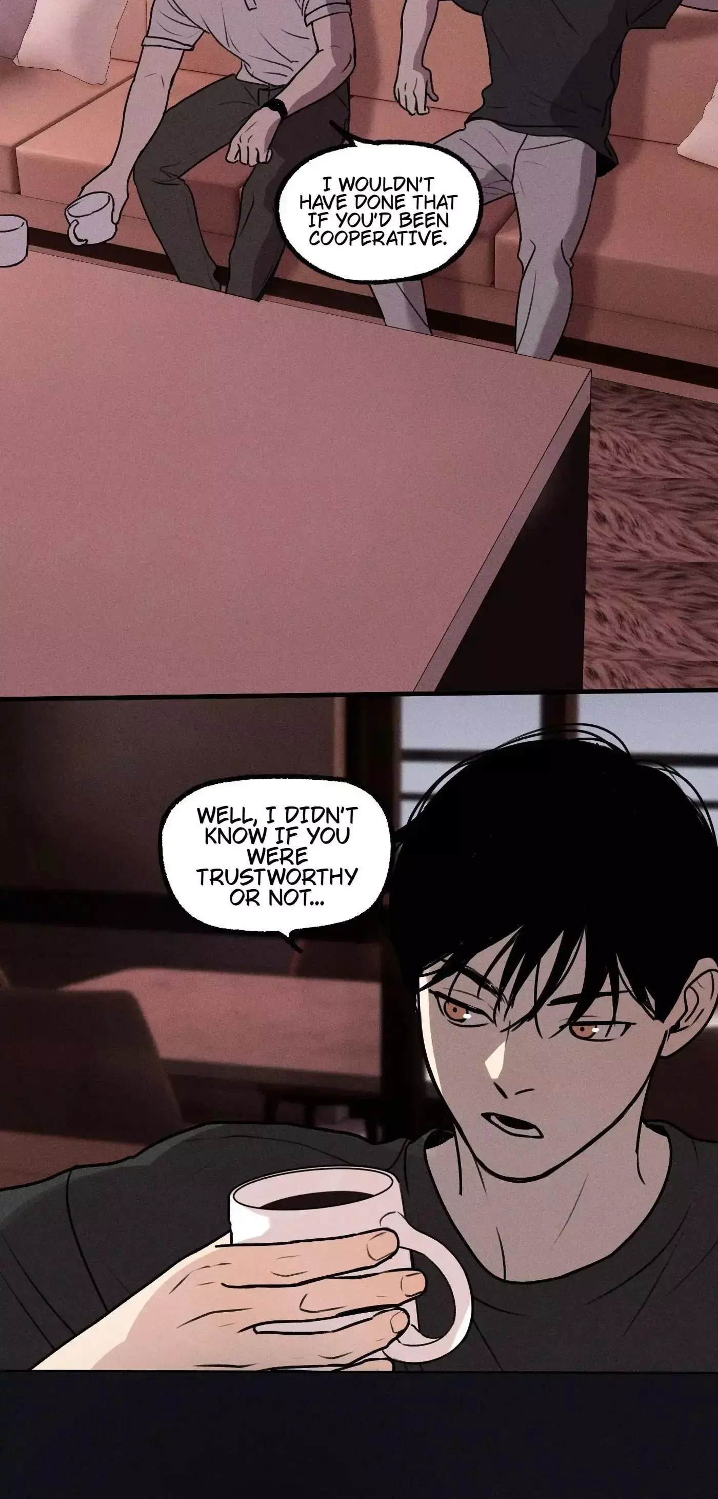 God’s Identity Card - Chapter 17 Page 41