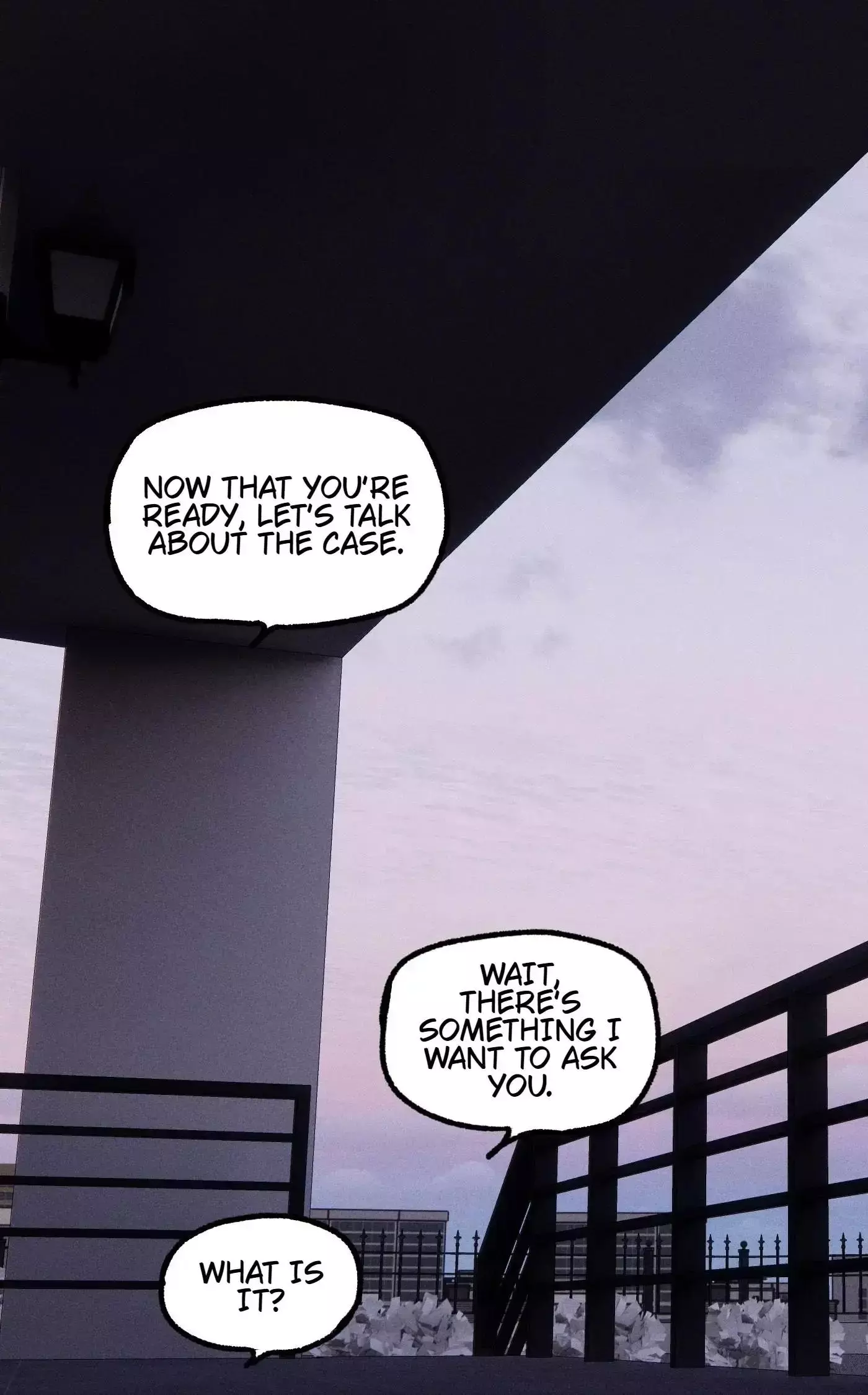 God’s Identity Card - Chapter 17 Page 42