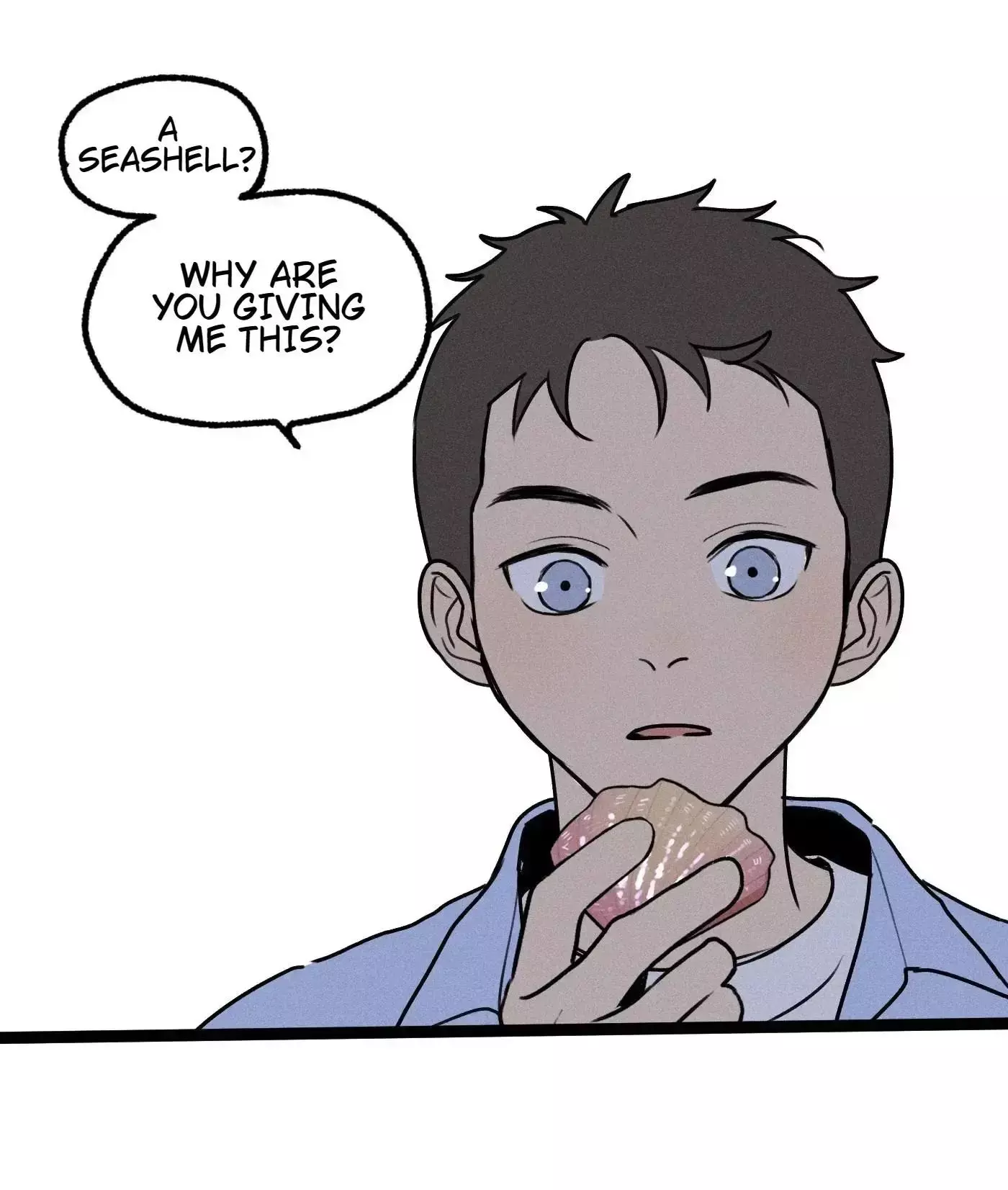 God’s Identity Card - Chapter 17 Page 55