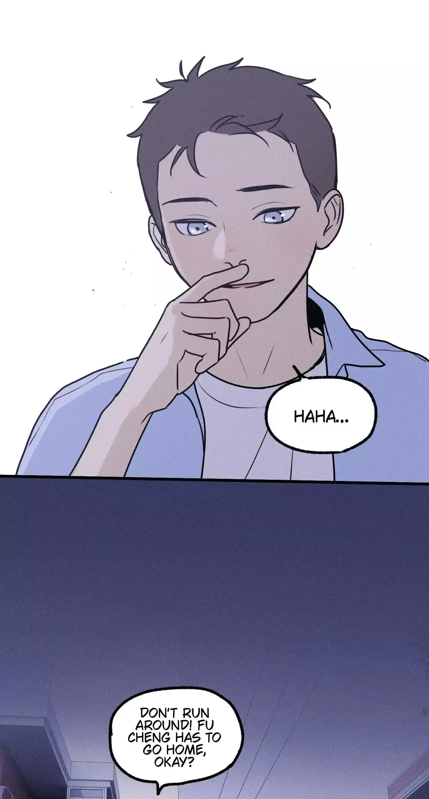 God’s Identity Card - Chapter 17 Page 58