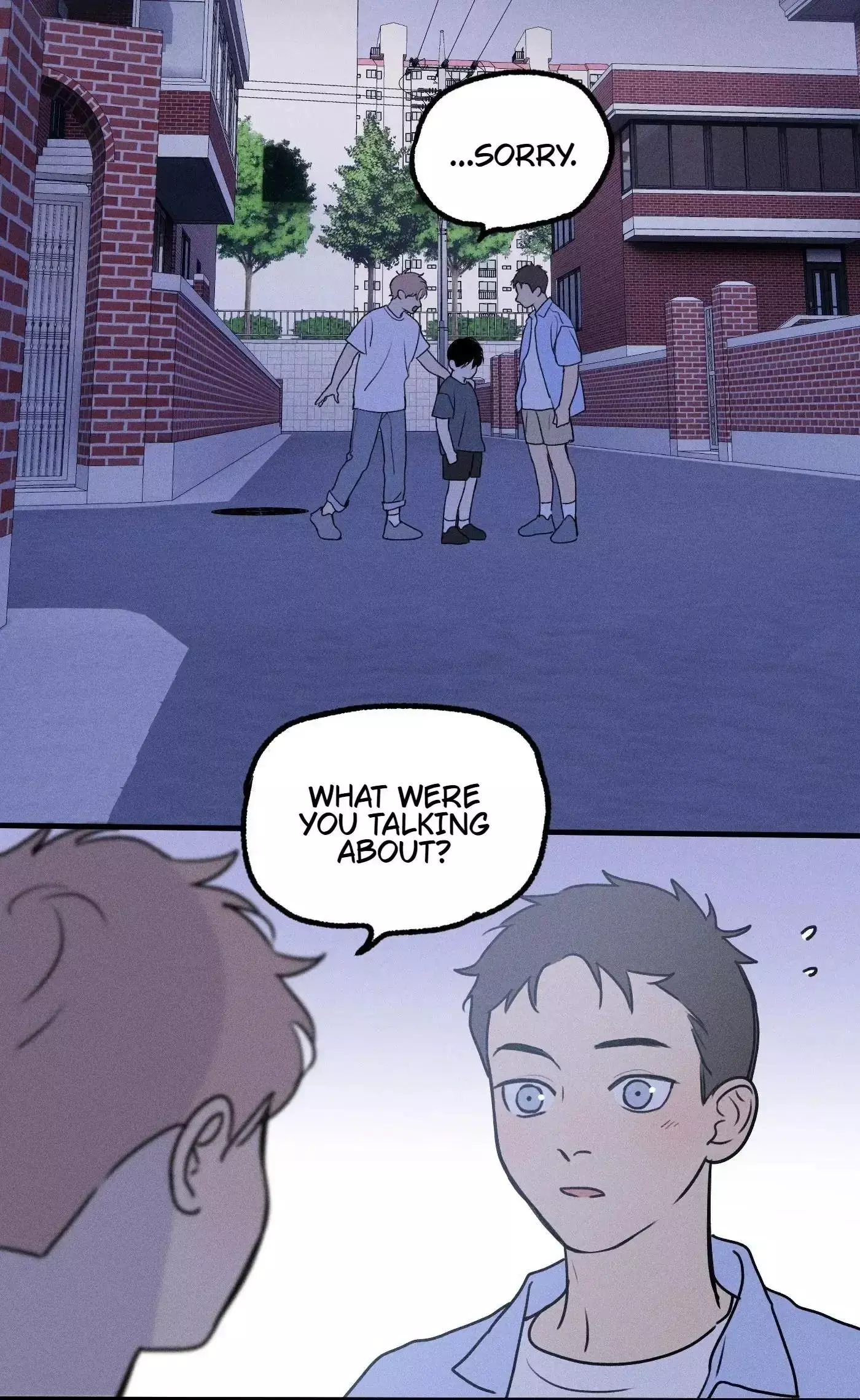 God’s Identity Card - Chapter 17 Page 59