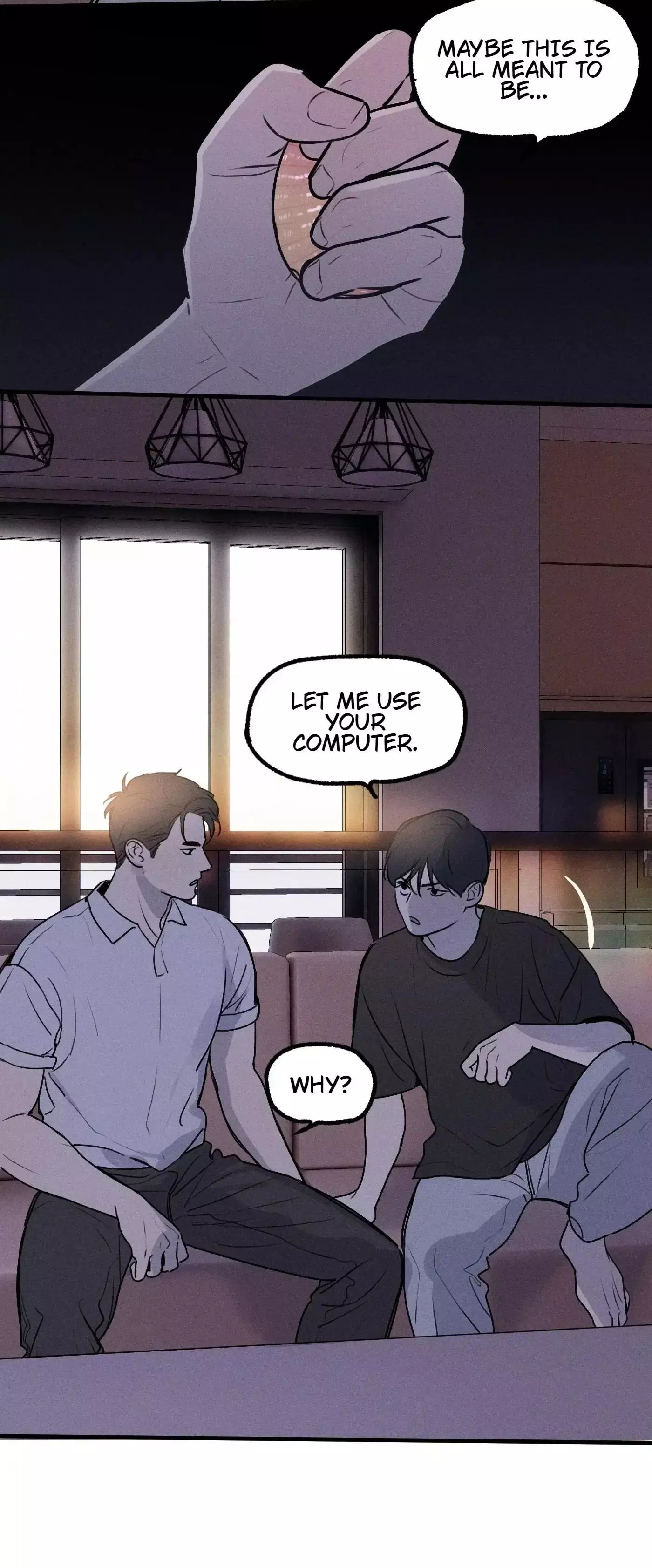 God’s Identity Card - Chapter 18 Page 4