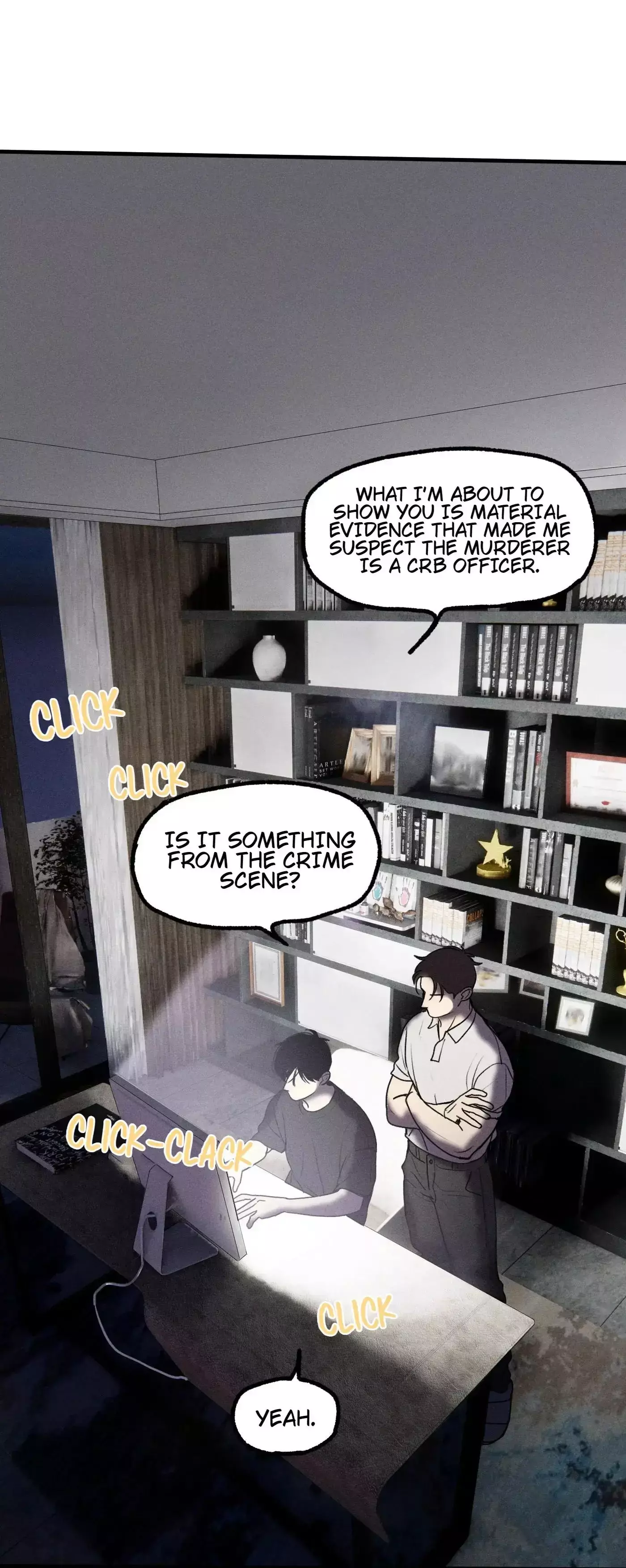 God’s Identity Card - Chapter 18 Page 6