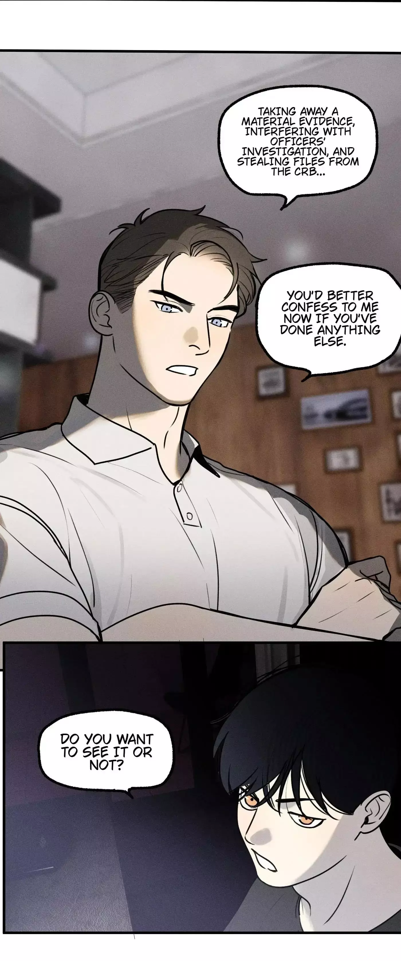 God’s Identity Card - Chapter 18 Page 7
