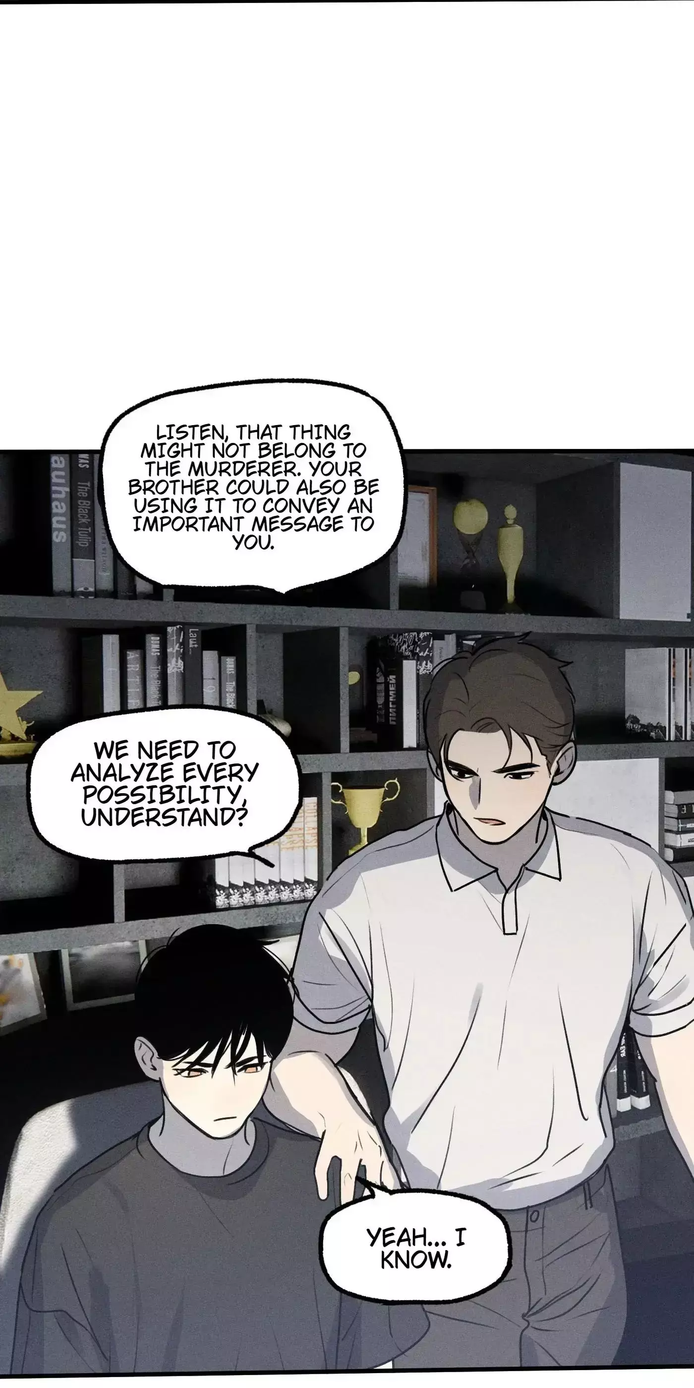 God’s Identity Card - Chapter 18 Page 15