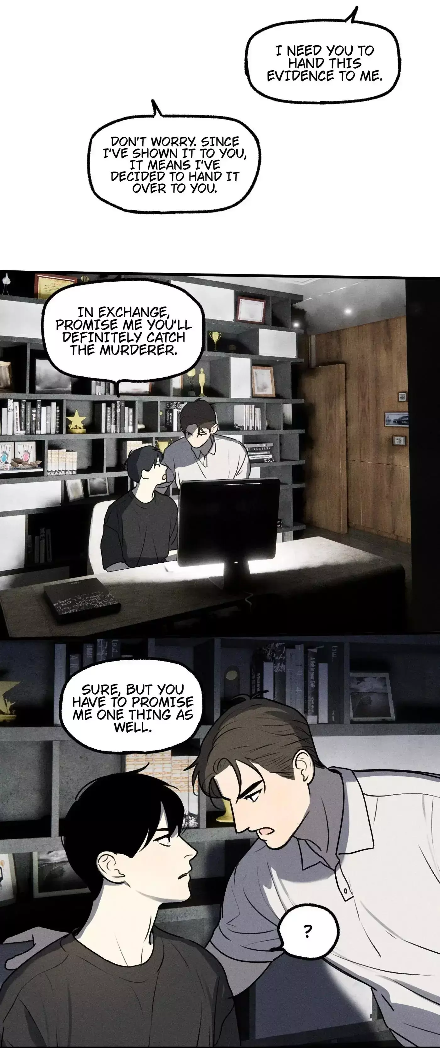 God’s Identity Card - Chapter 18 Page 16