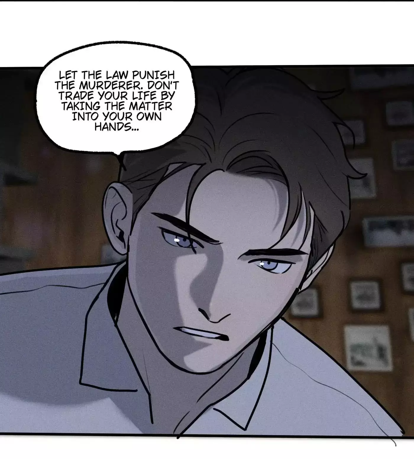 God’s Identity Card - Chapter 18 Page 17