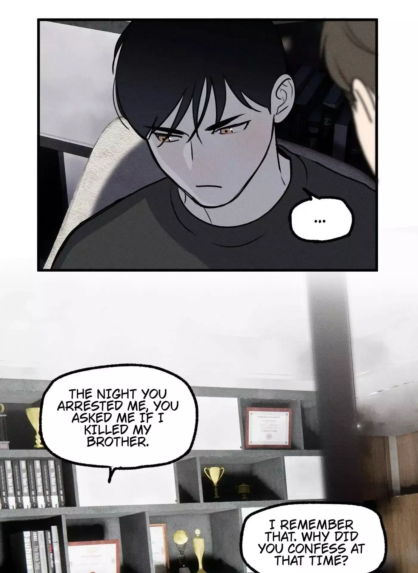 God’s Identity Card - Chapter 18 Page 18