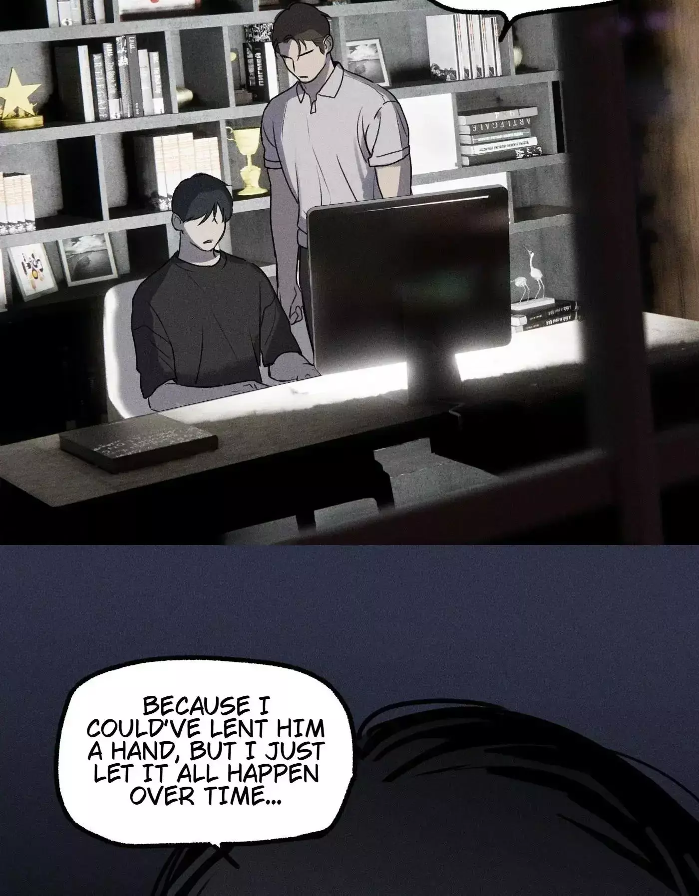 God’s Identity Card - Chapter 18 Page 19