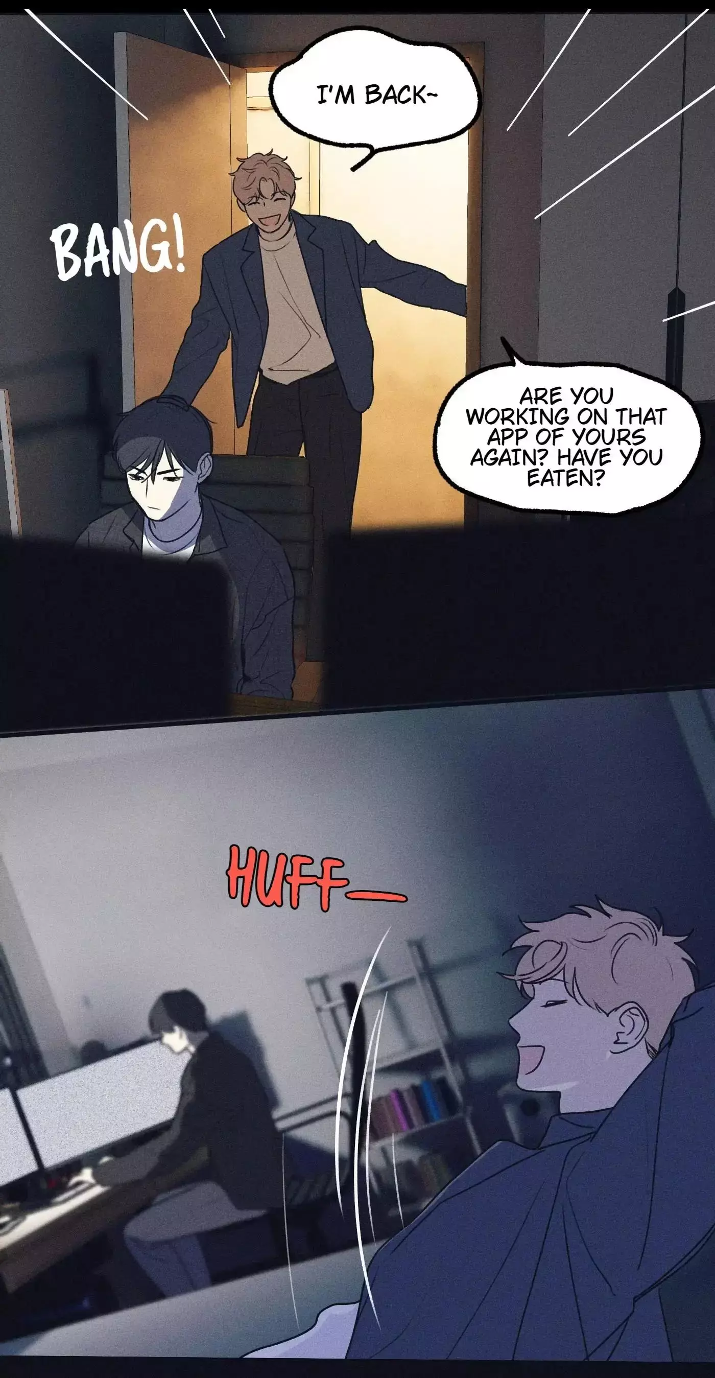 God’s Identity Card - Chapter 18 Page 23