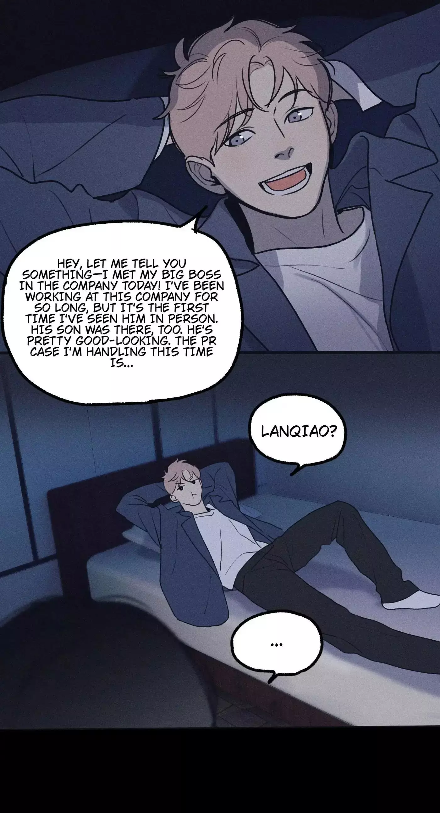God’s Identity Card - Chapter 18 Page 24