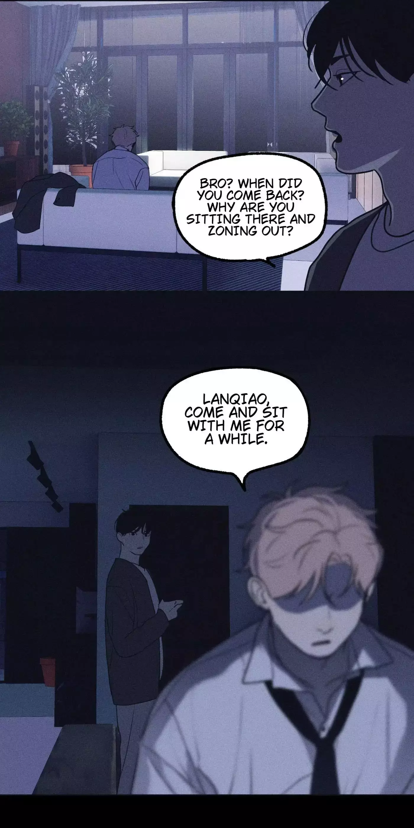 God’s Identity Card - Chapter 18 Page 29