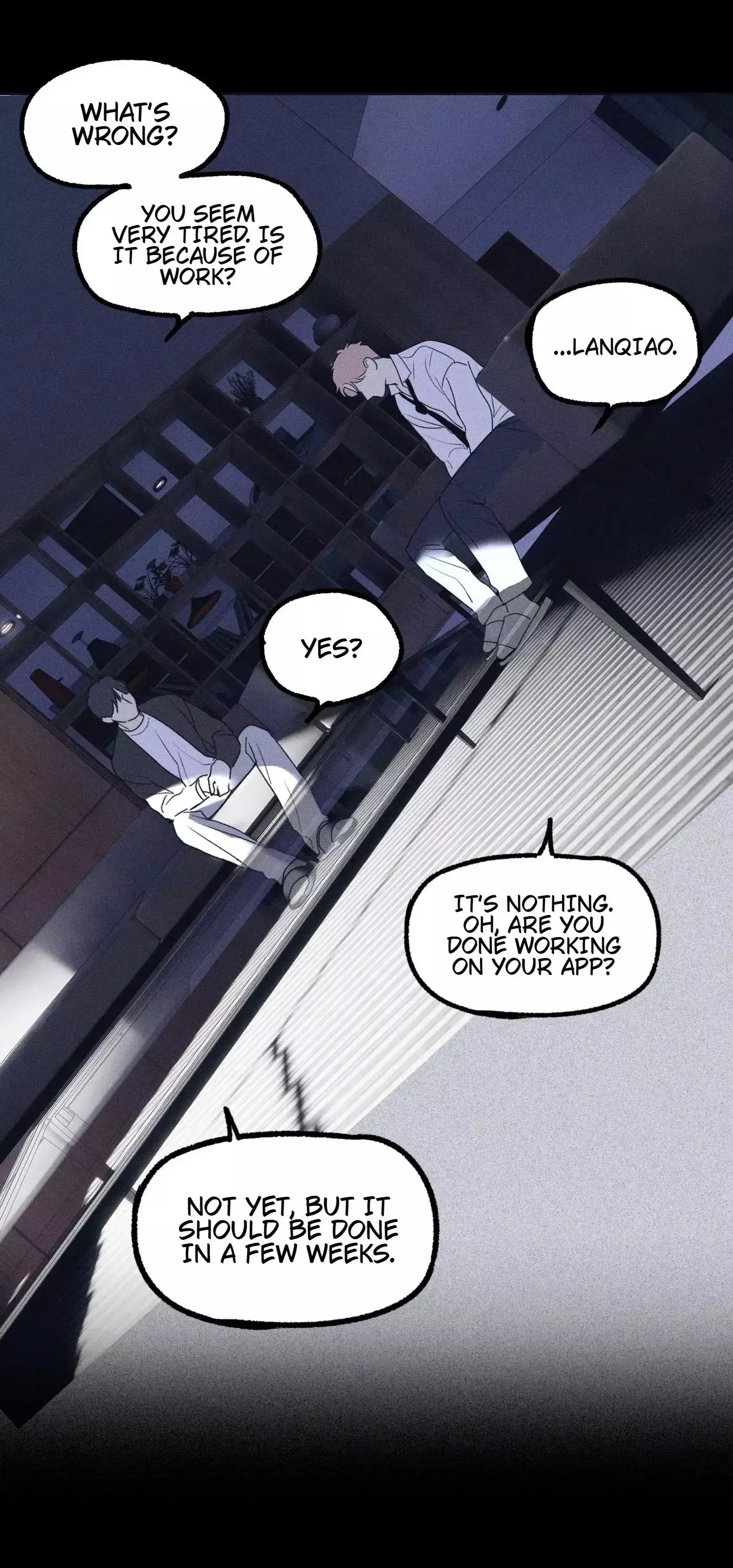 God’s Identity Card - Chapter 18 Page 30