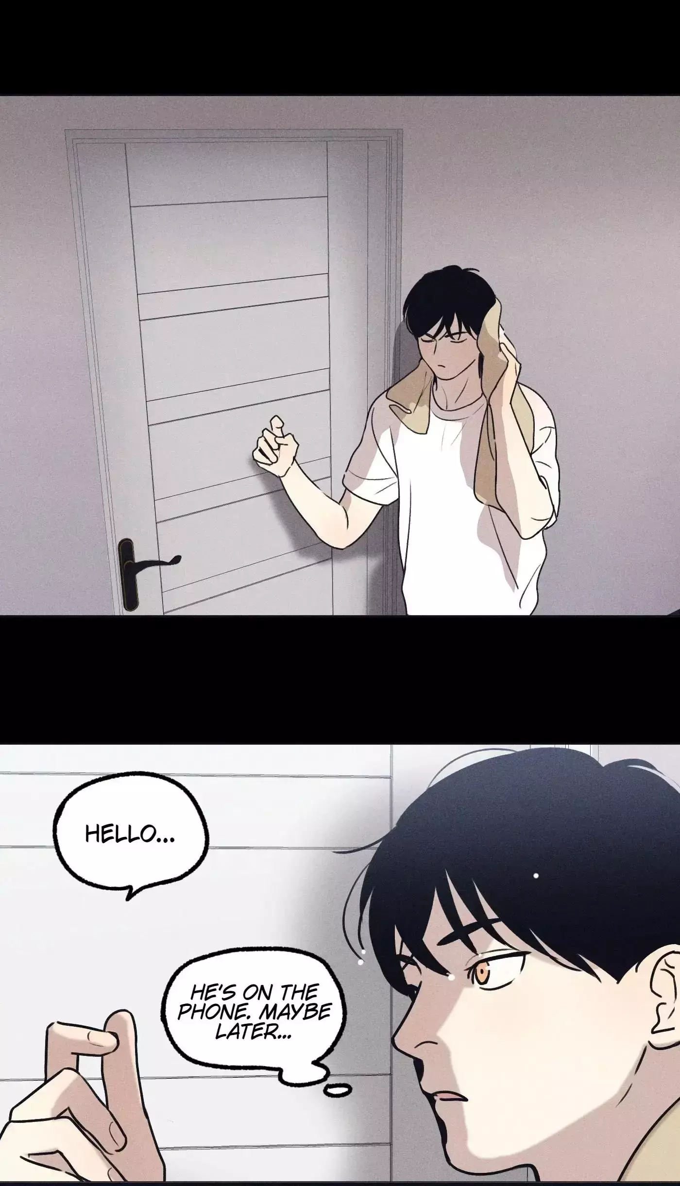 God’s Identity Card - Chapter 18 Page 35