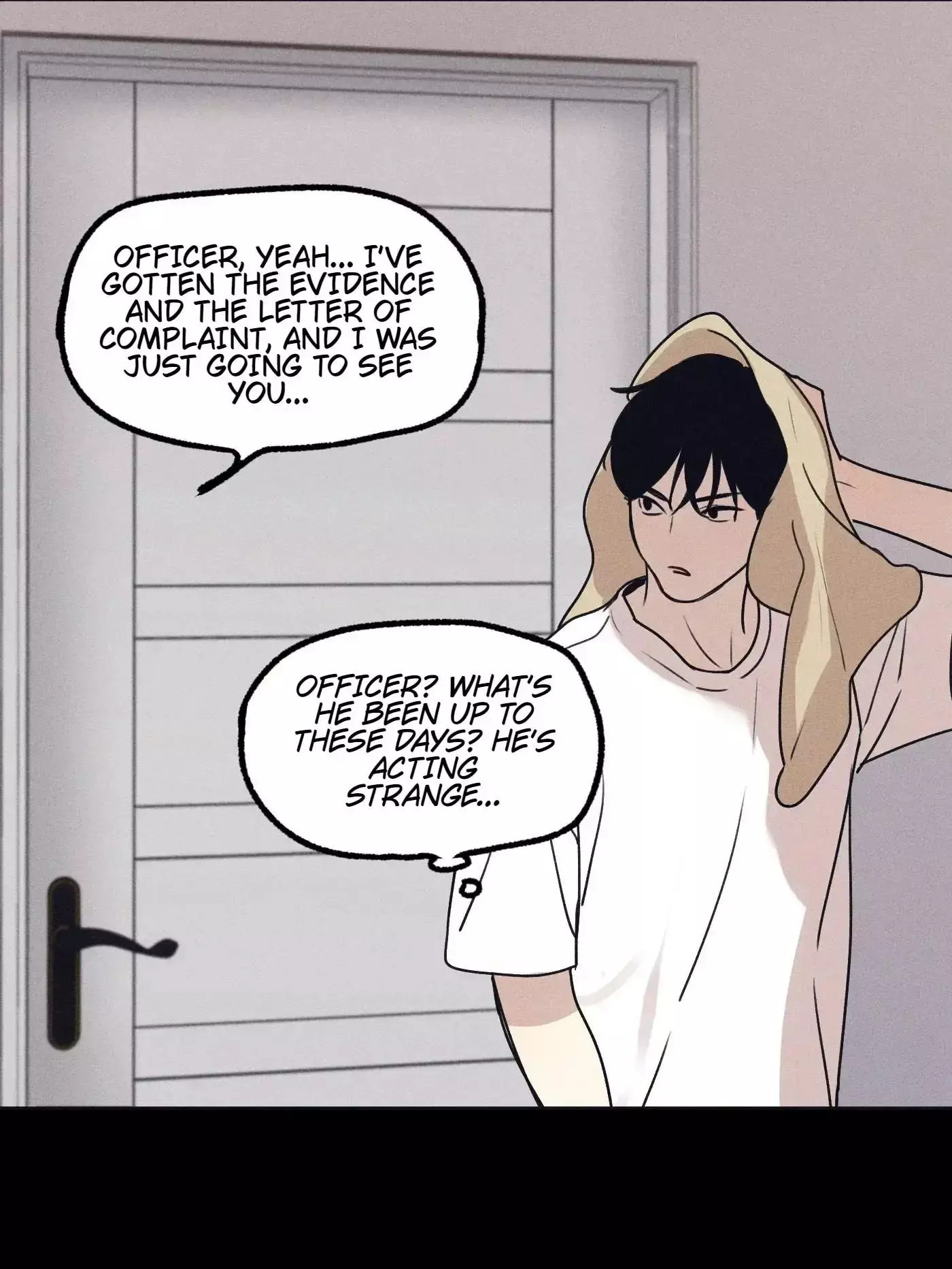 God’s Identity Card - Chapter 18 Page 36