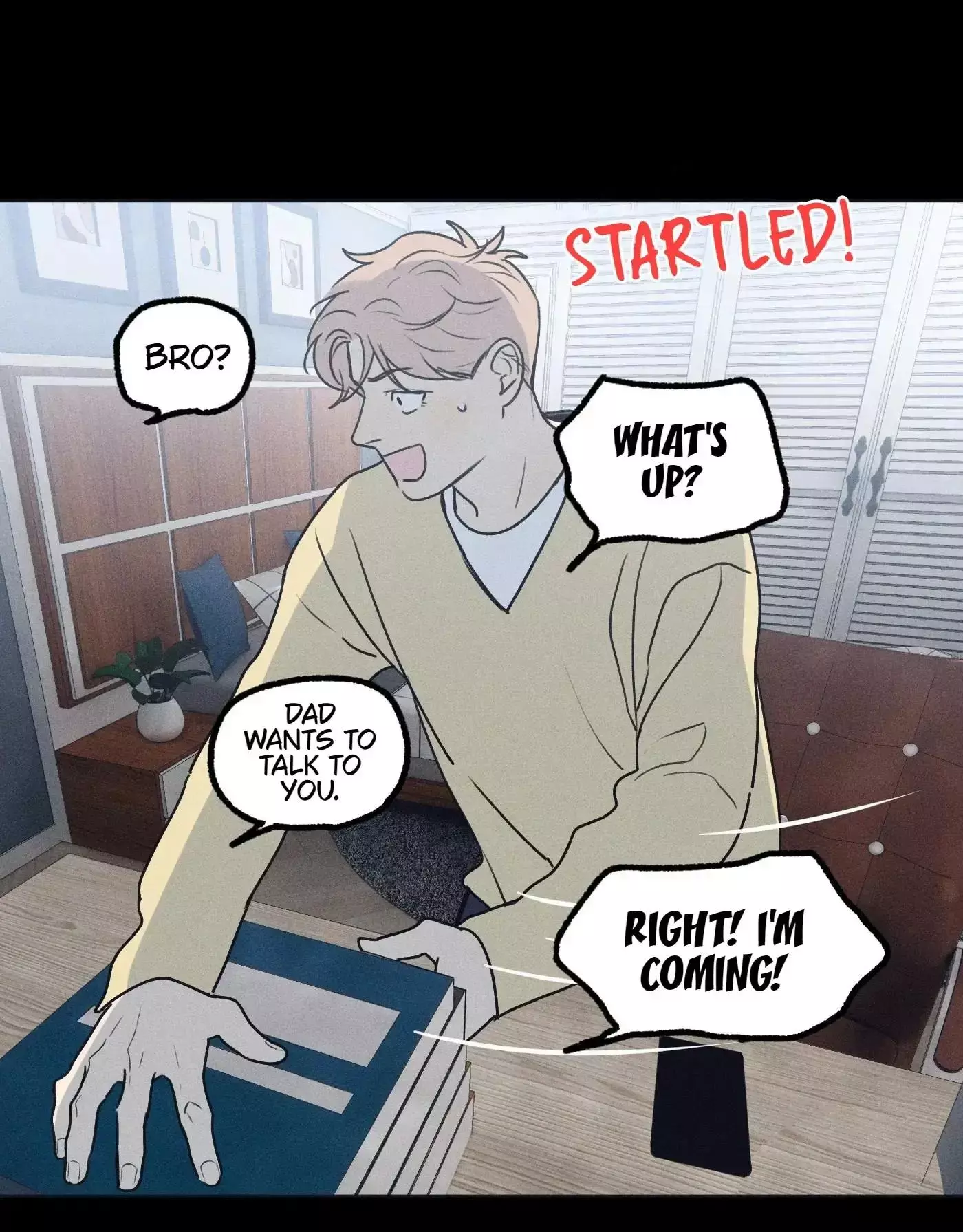 God’s Identity Card - Chapter 18 Page 37