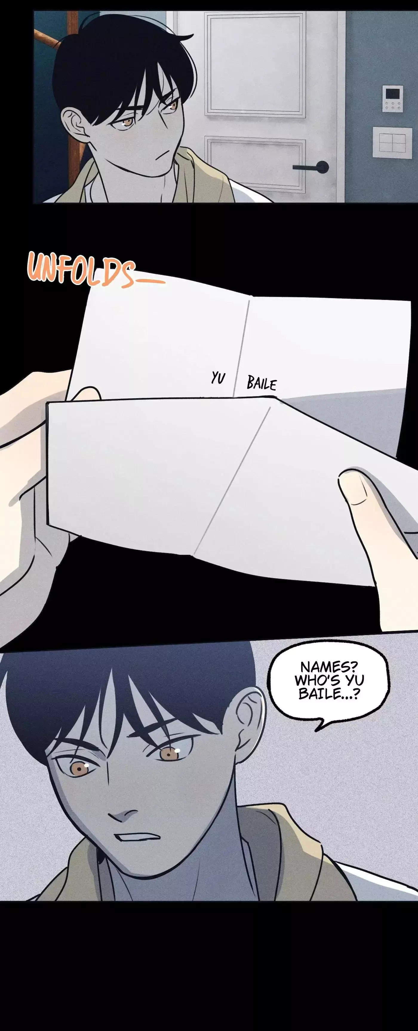 God’s Identity Card - Chapter 18 Page 40