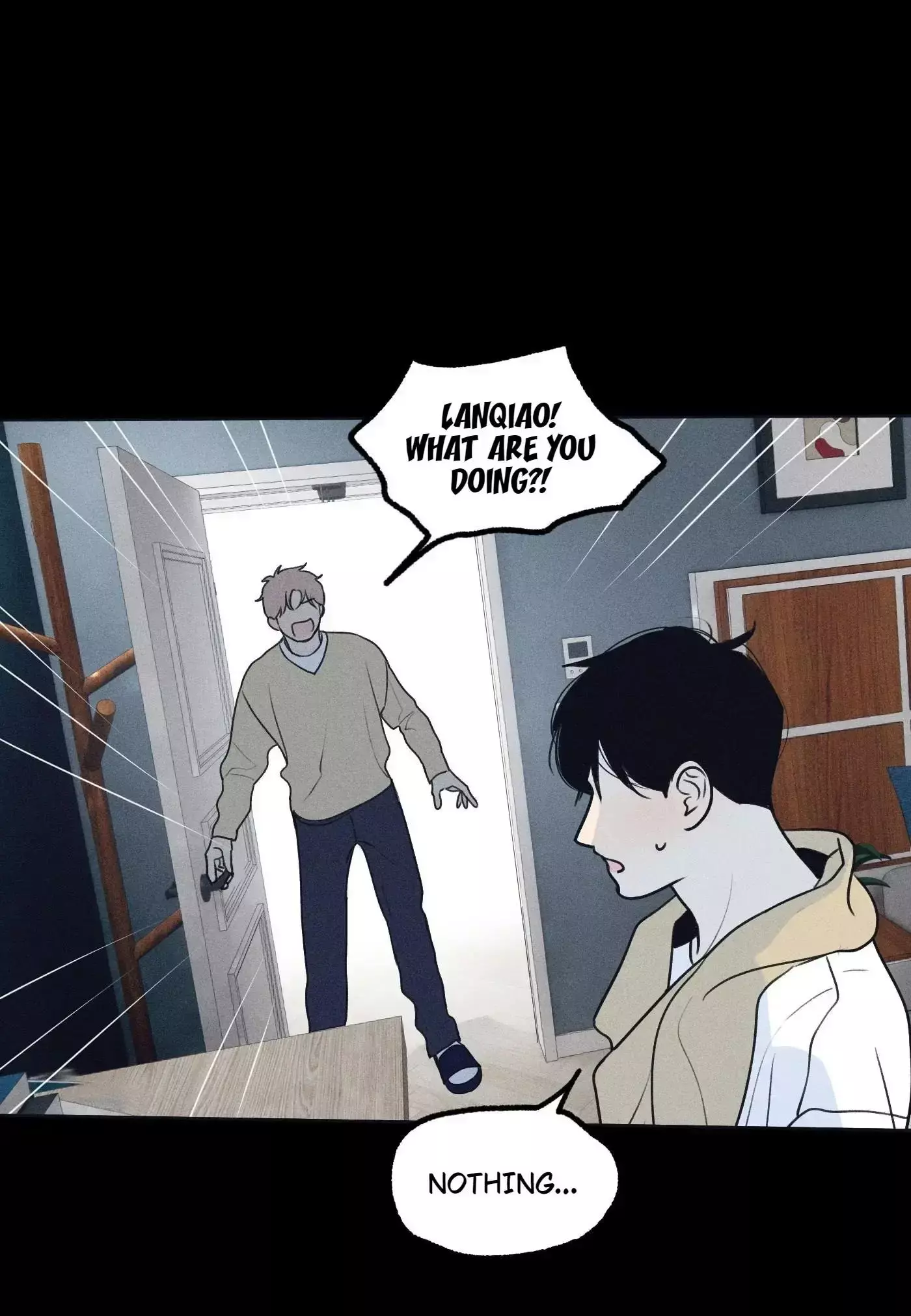 God’s Identity Card - Chapter 18 Page 41