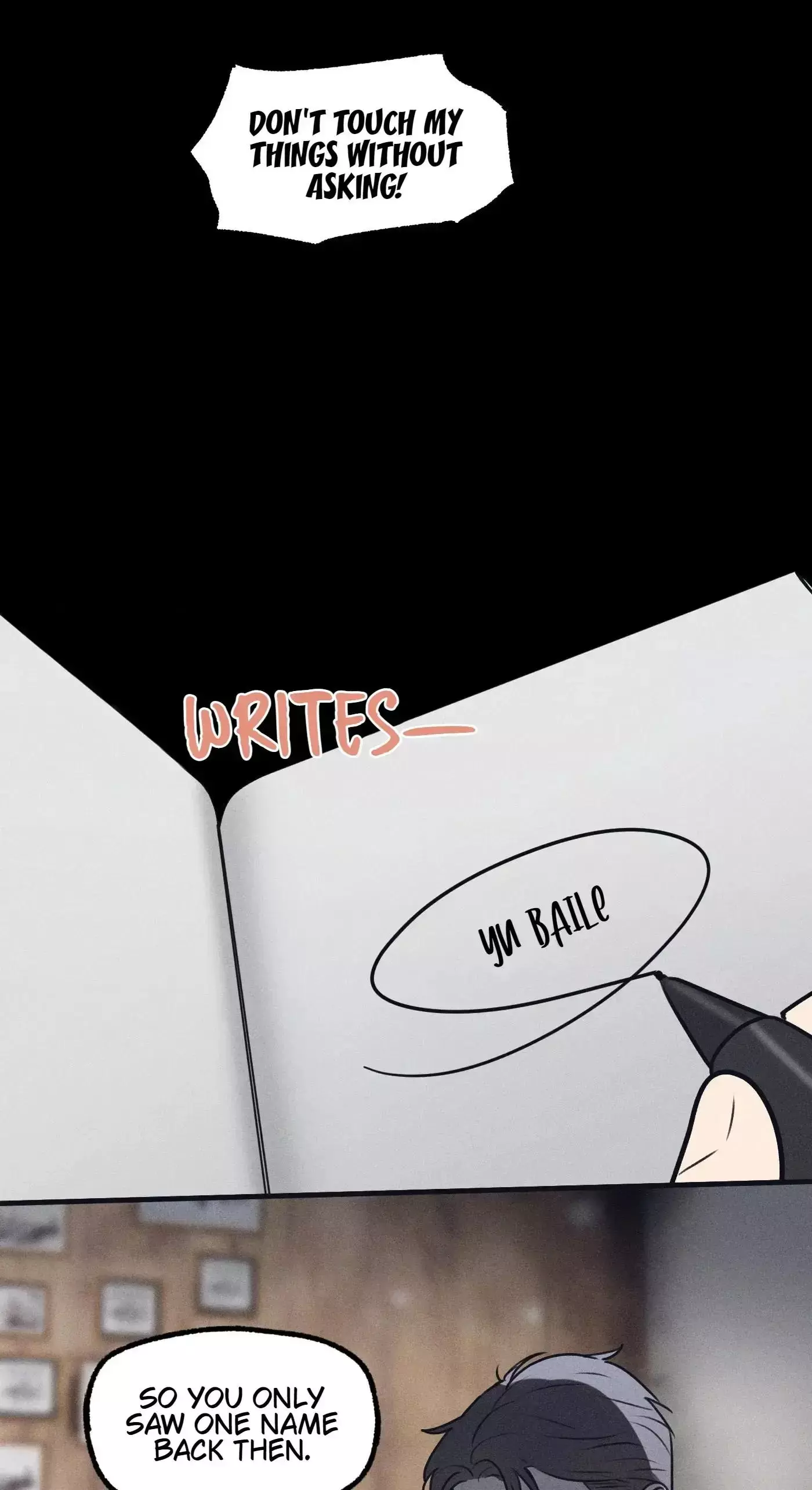 God’s Identity Card - Chapter 18 Page 42