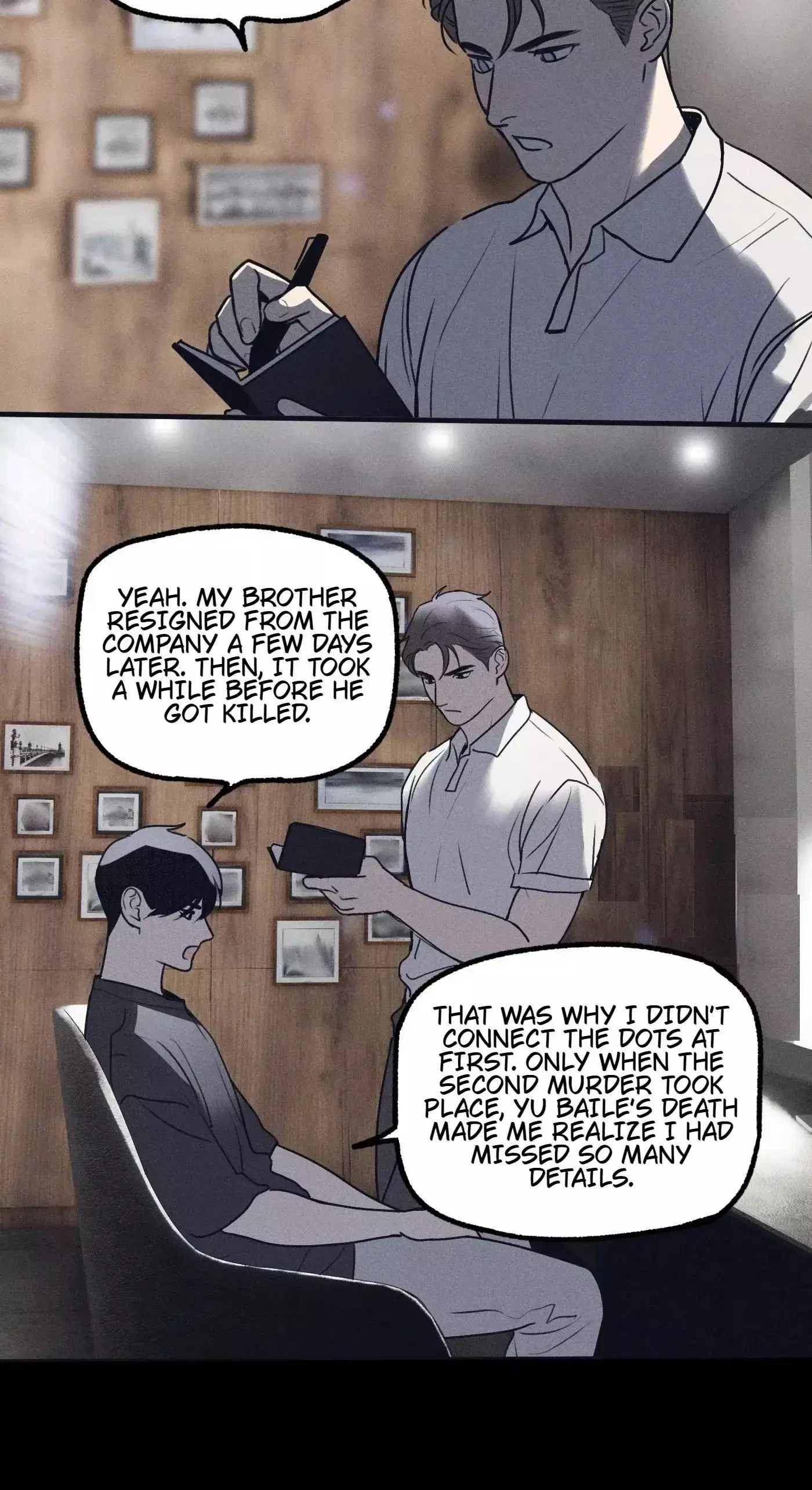 God’s Identity Card - Chapter 18 Page 43