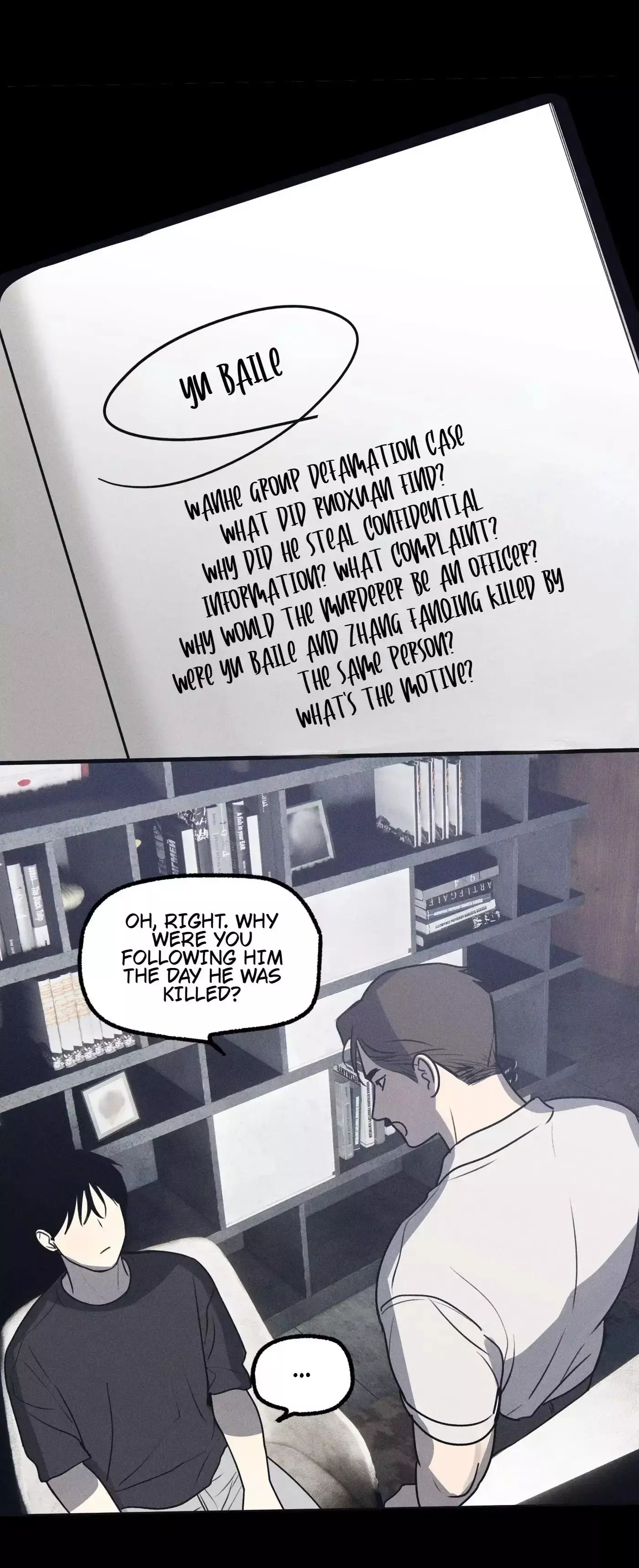 God’s Identity Card - Chapter 18 Page 44
