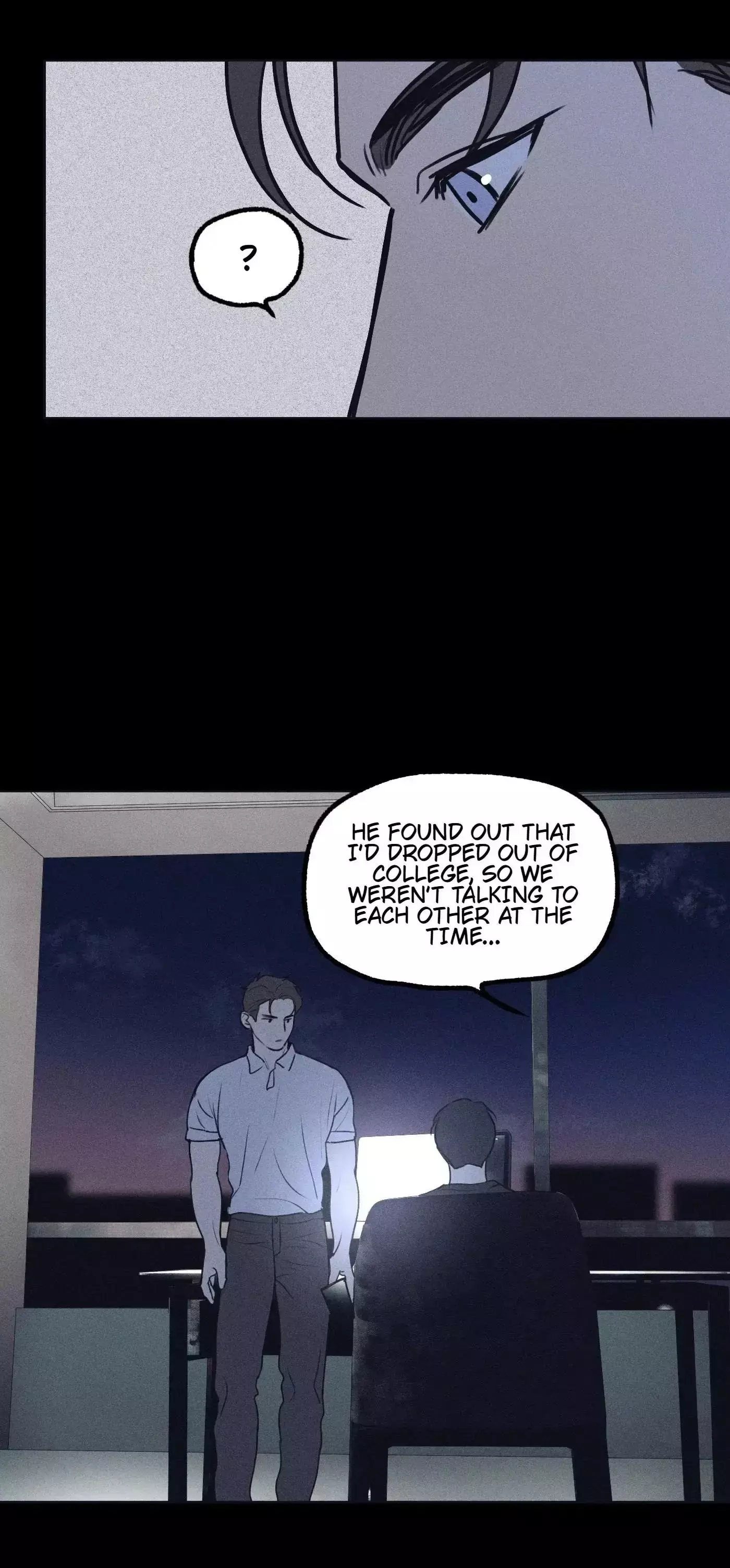 God’s Identity Card - Chapter 18 Page 45