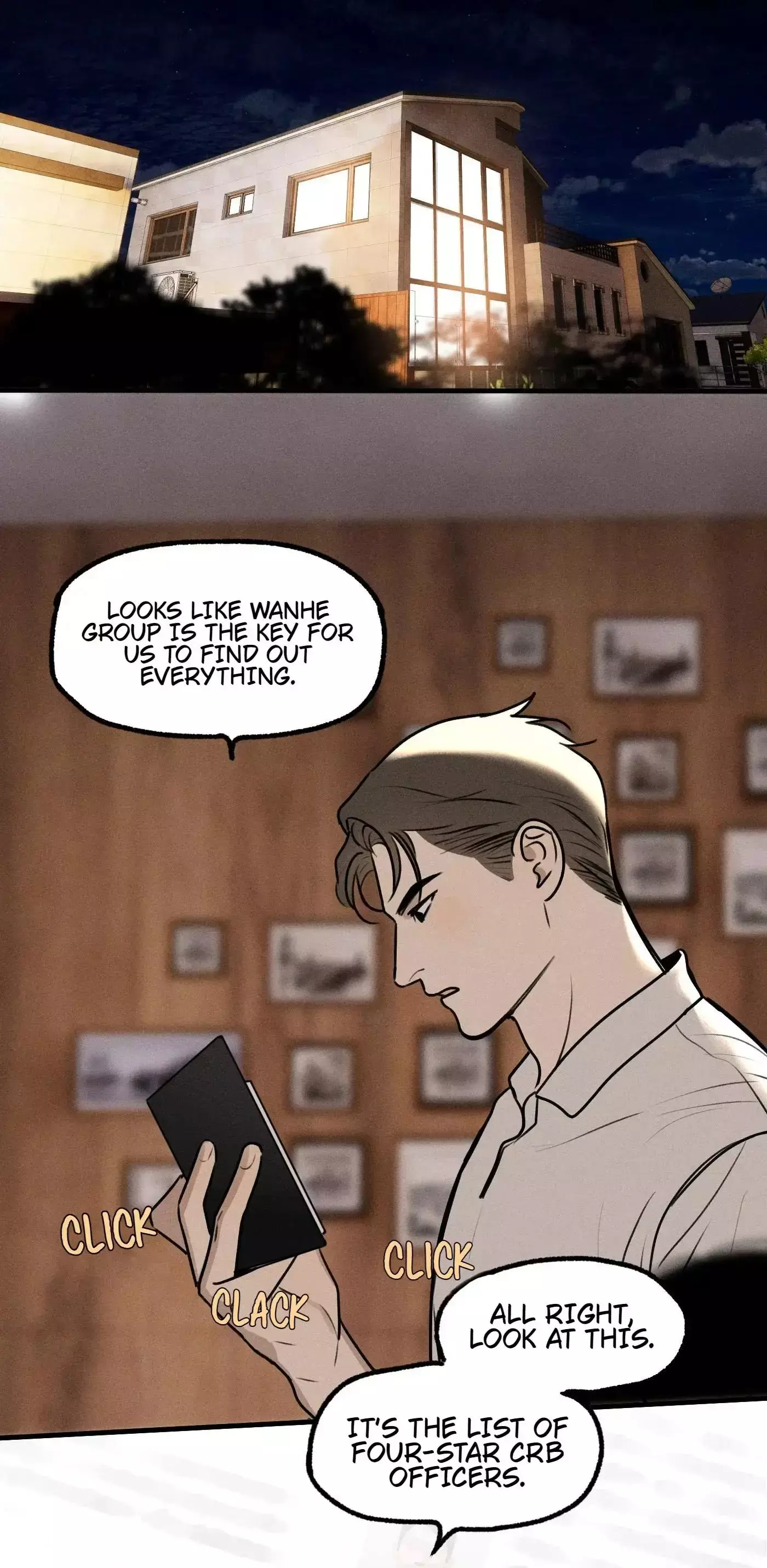 God’s Identity Card - Chapter 19 Page 4