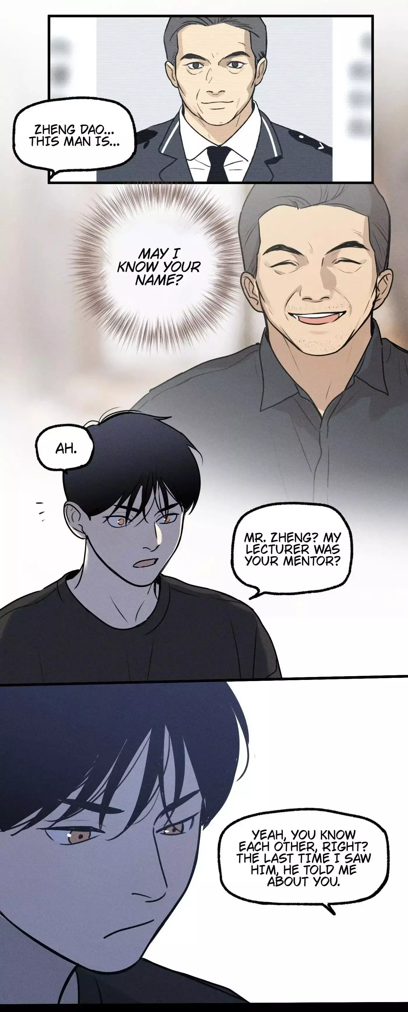 God’s Identity Card - Chapter 19 Page 8
