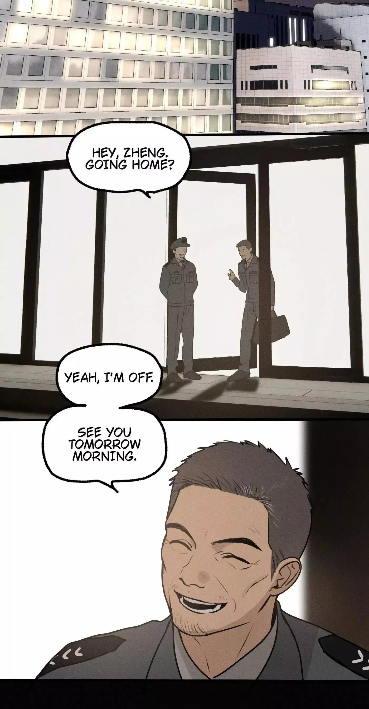 God’s Identity Card - Chapter 19 Page 10