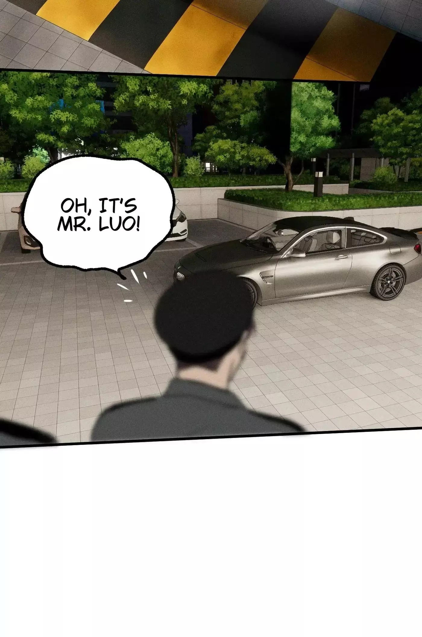 God’s Identity Card - Chapter 19 Page 12