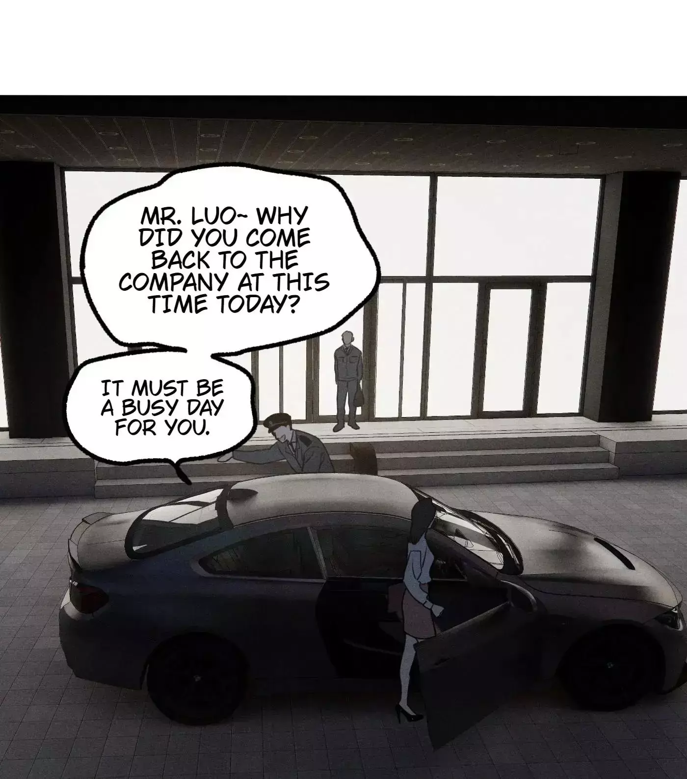 God’s Identity Card - Chapter 19 Page 13