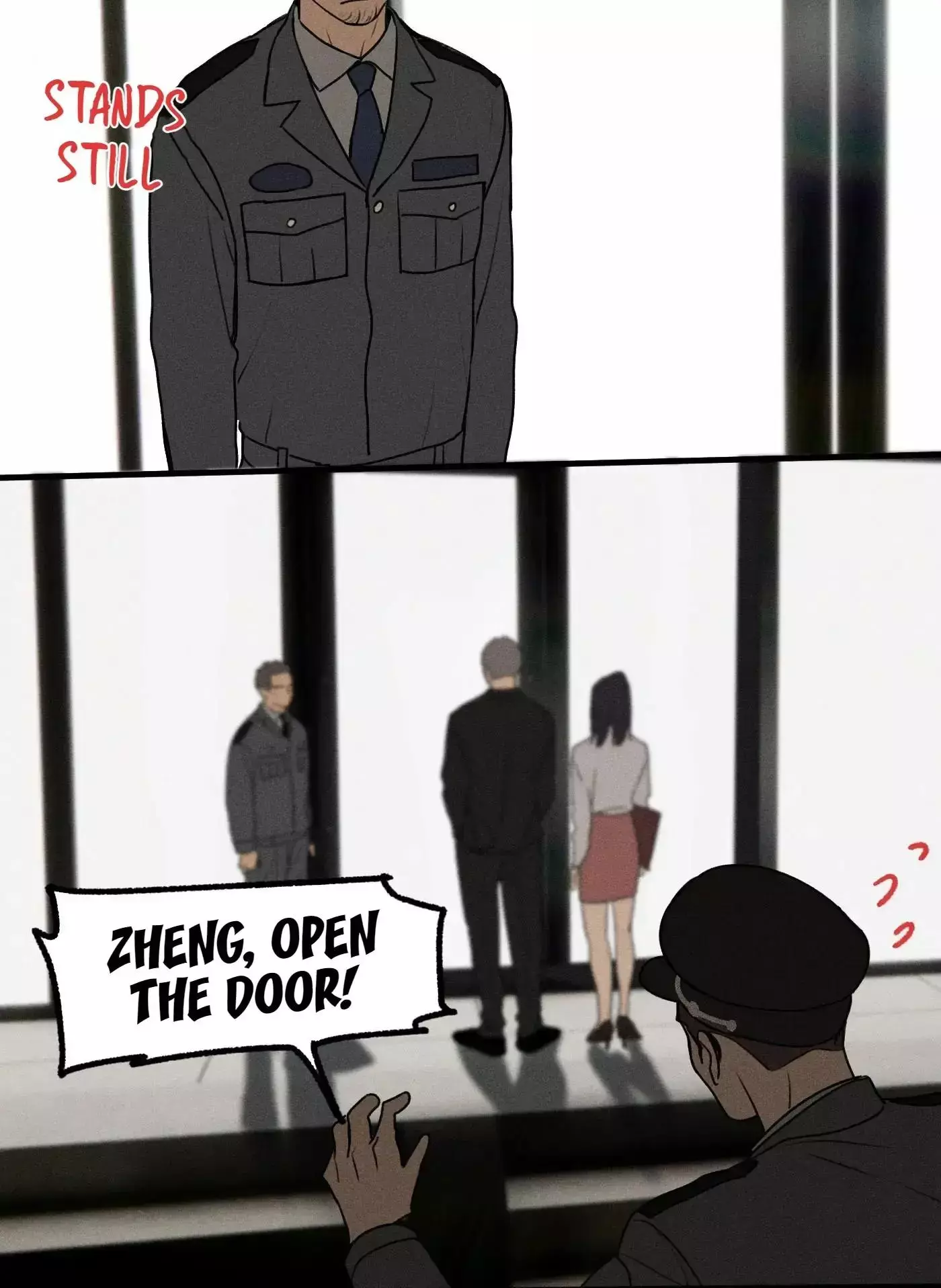 God’s Identity Card - Chapter 19 Page 18