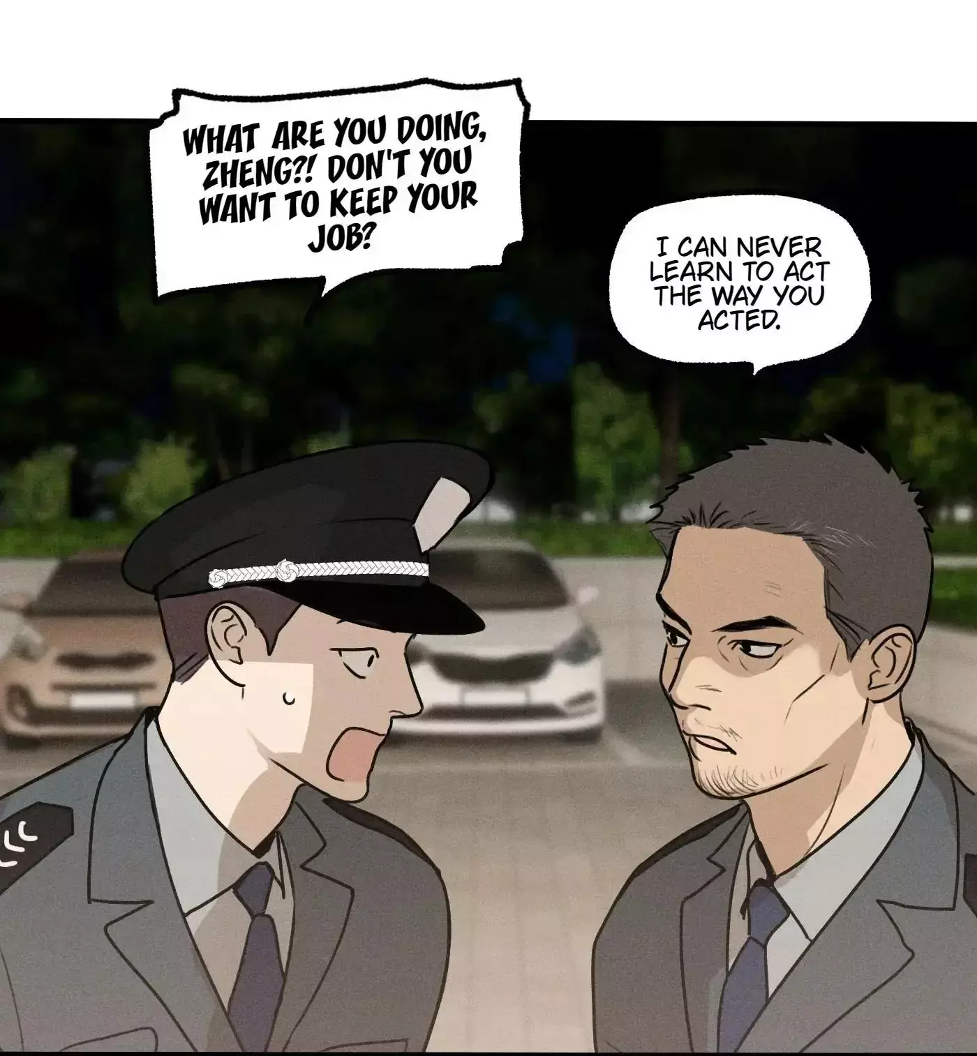 God’s Identity Card - Chapter 19 Page 23