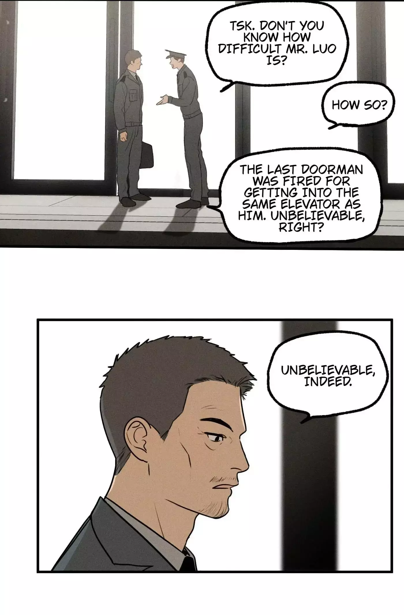 God’s Identity Card - Chapter 19 Page 24
