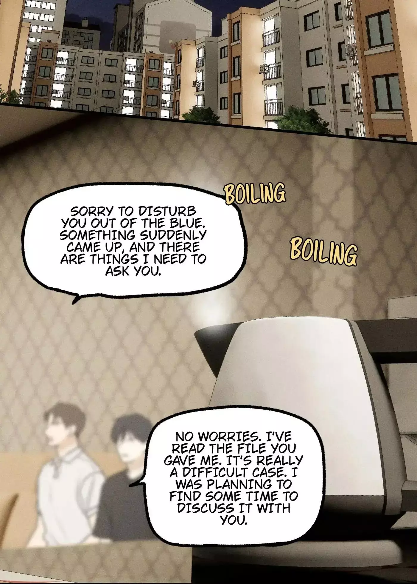 God’s Identity Card - Chapter 19 Page 29