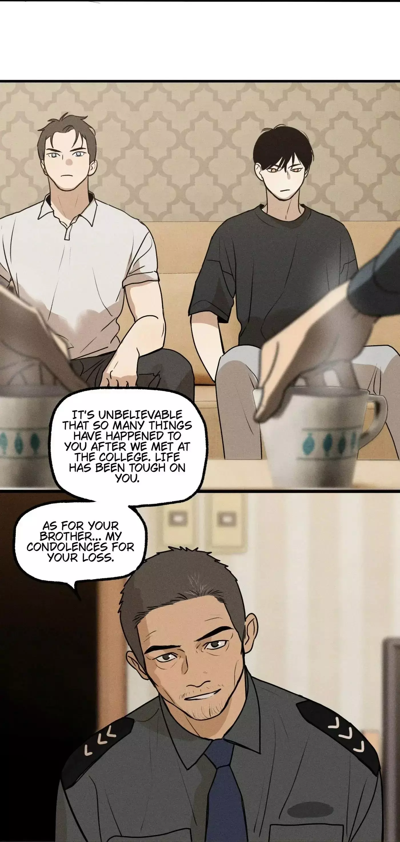 God’s Identity Card - Chapter 19 Page 30