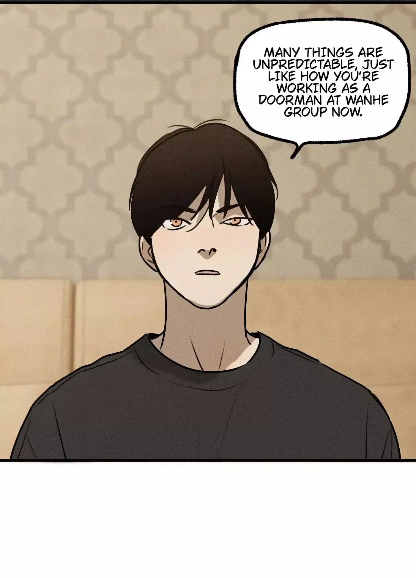God’s Identity Card - Chapter 19 Page 31
