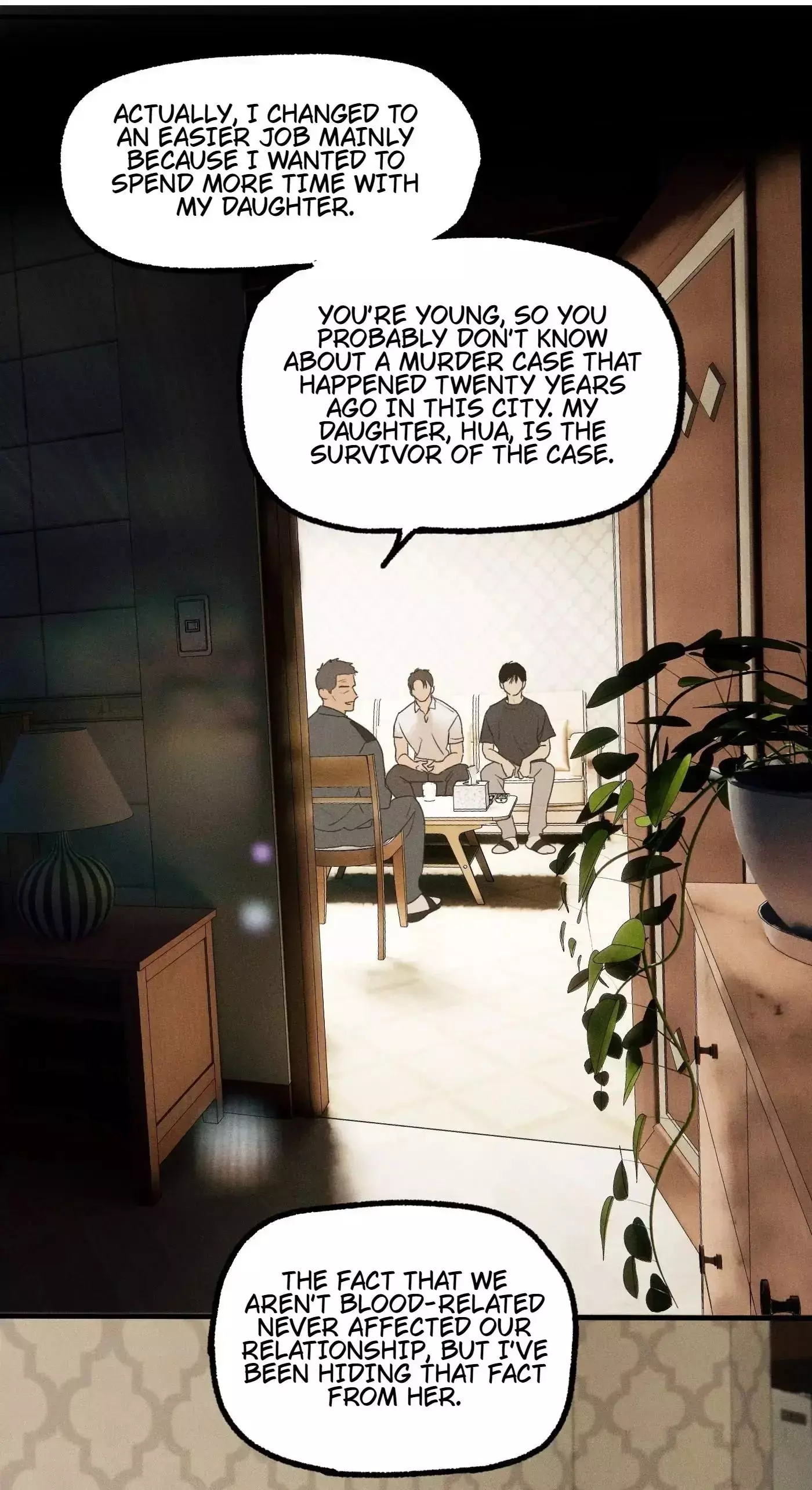God’s Identity Card - Chapter 19 Page 33