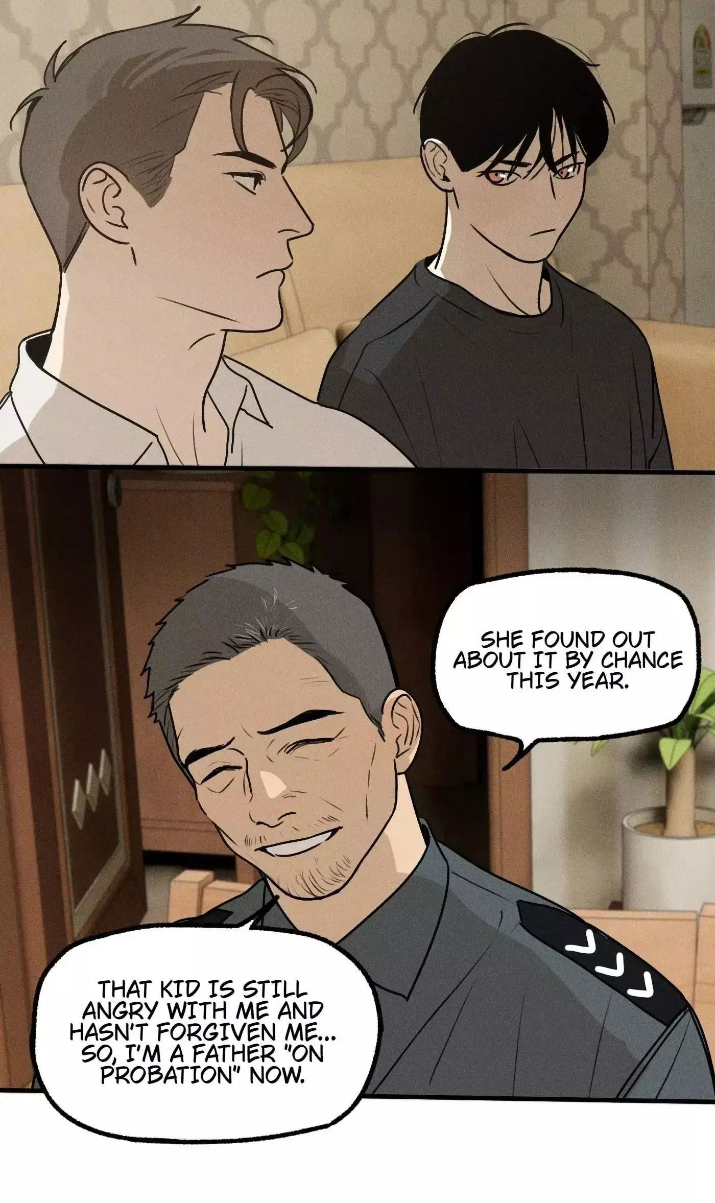 God’s Identity Card - Chapter 19 Page 34