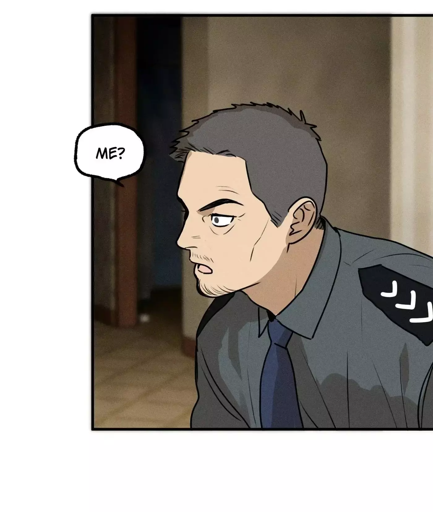 God’s Identity Card - Chapter 19 Page 36