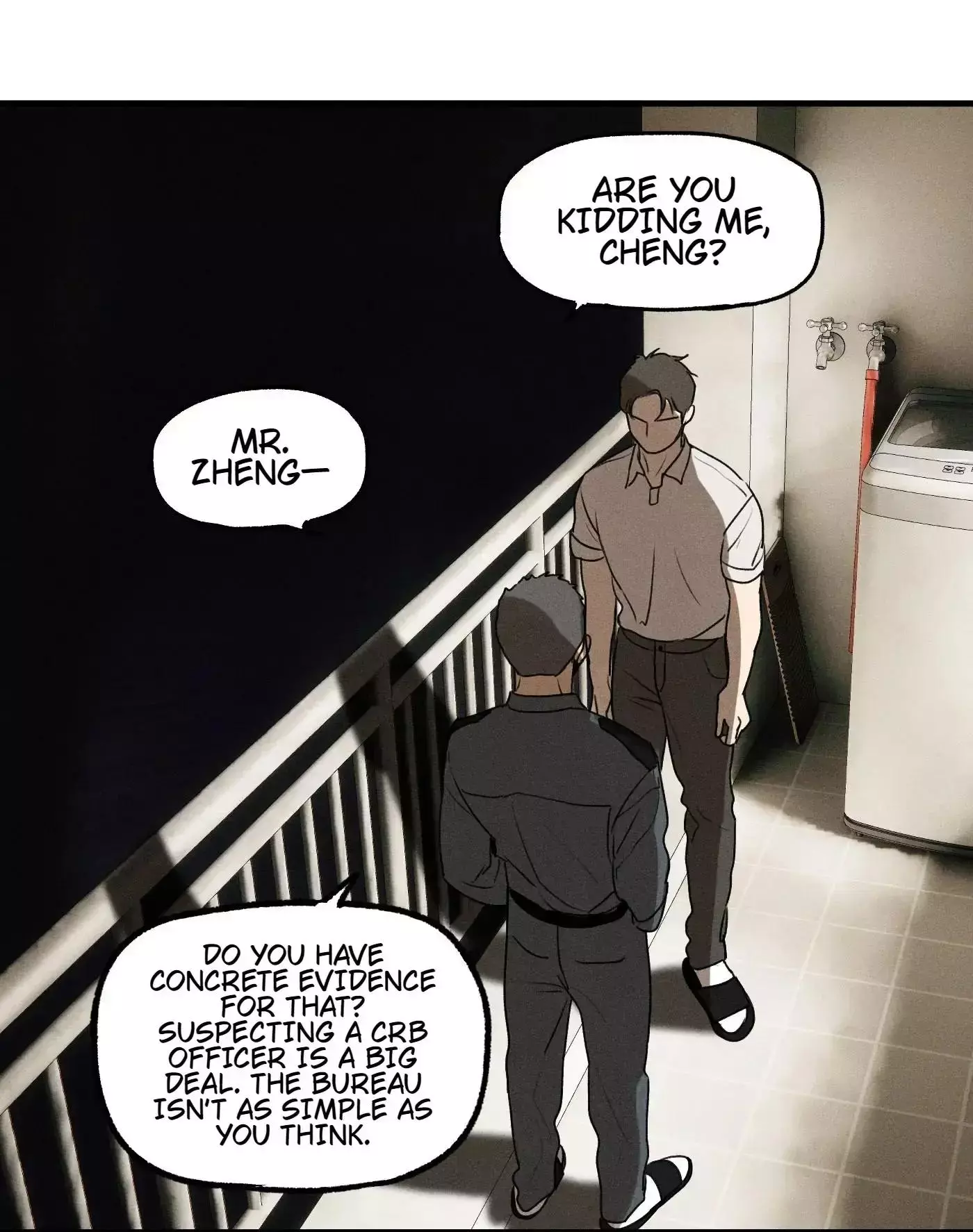 God’s Identity Card - Chapter 19 Page 41