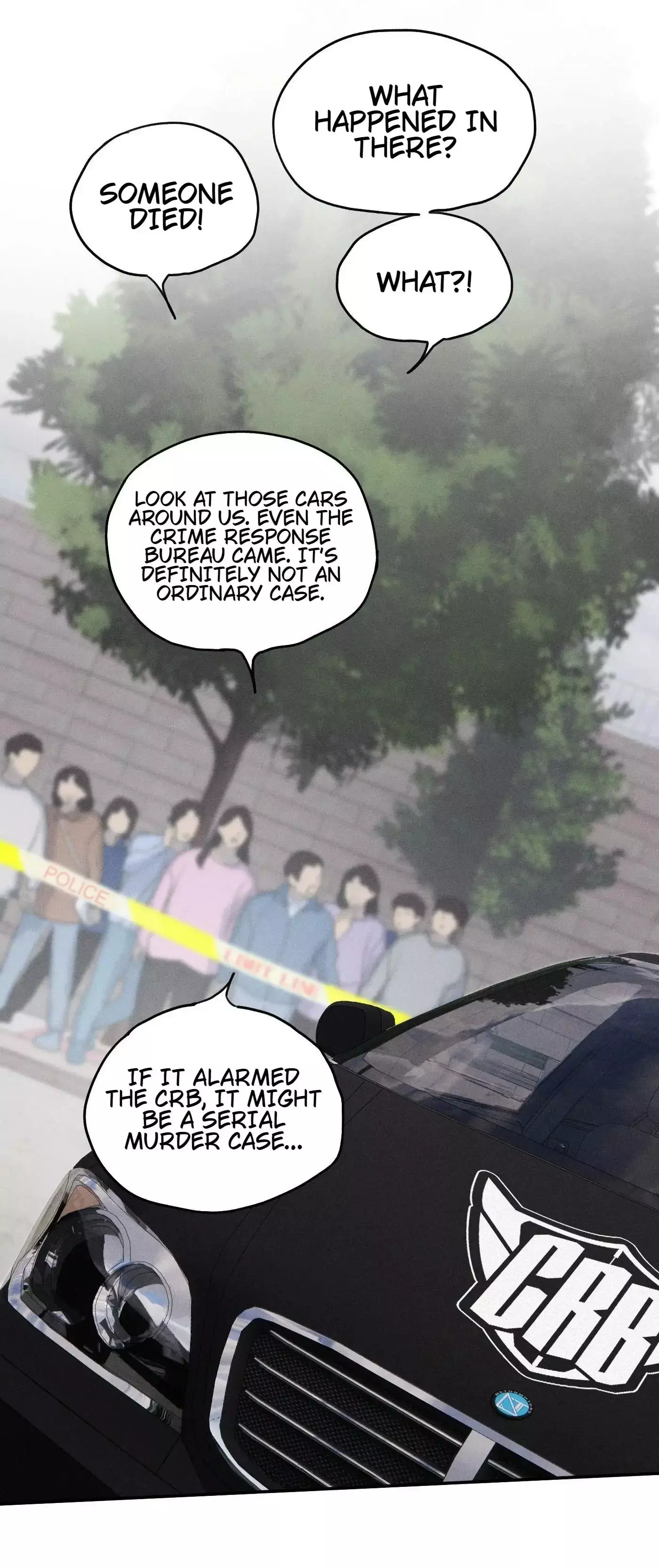 God’s Identity Card - Chapter 2 Page 7