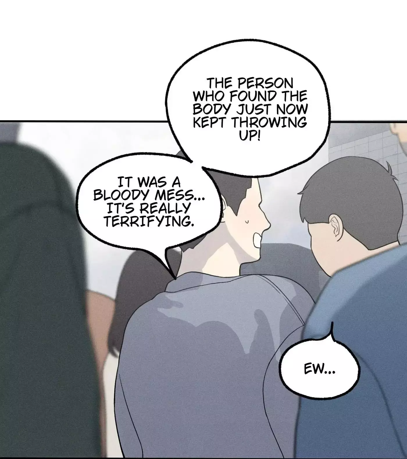 God’s Identity Card - Chapter 2 Page 8